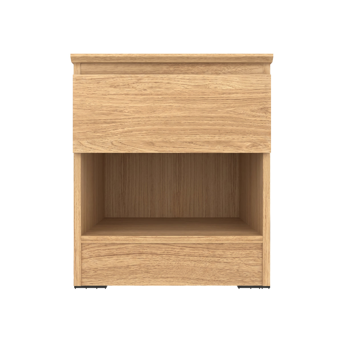 Ezrul 1 Drawer Night Stand