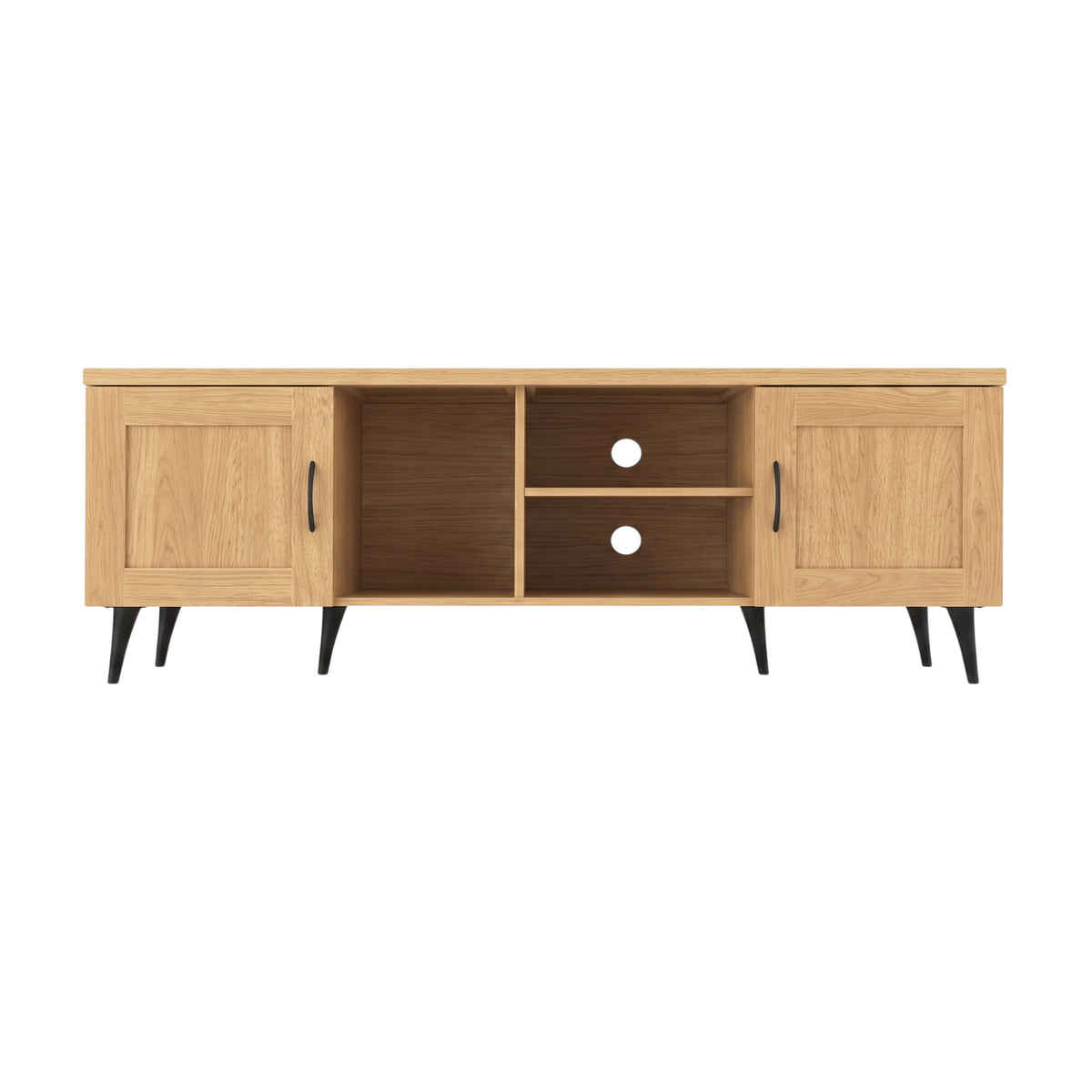 Stelle 160 cm TV Bench