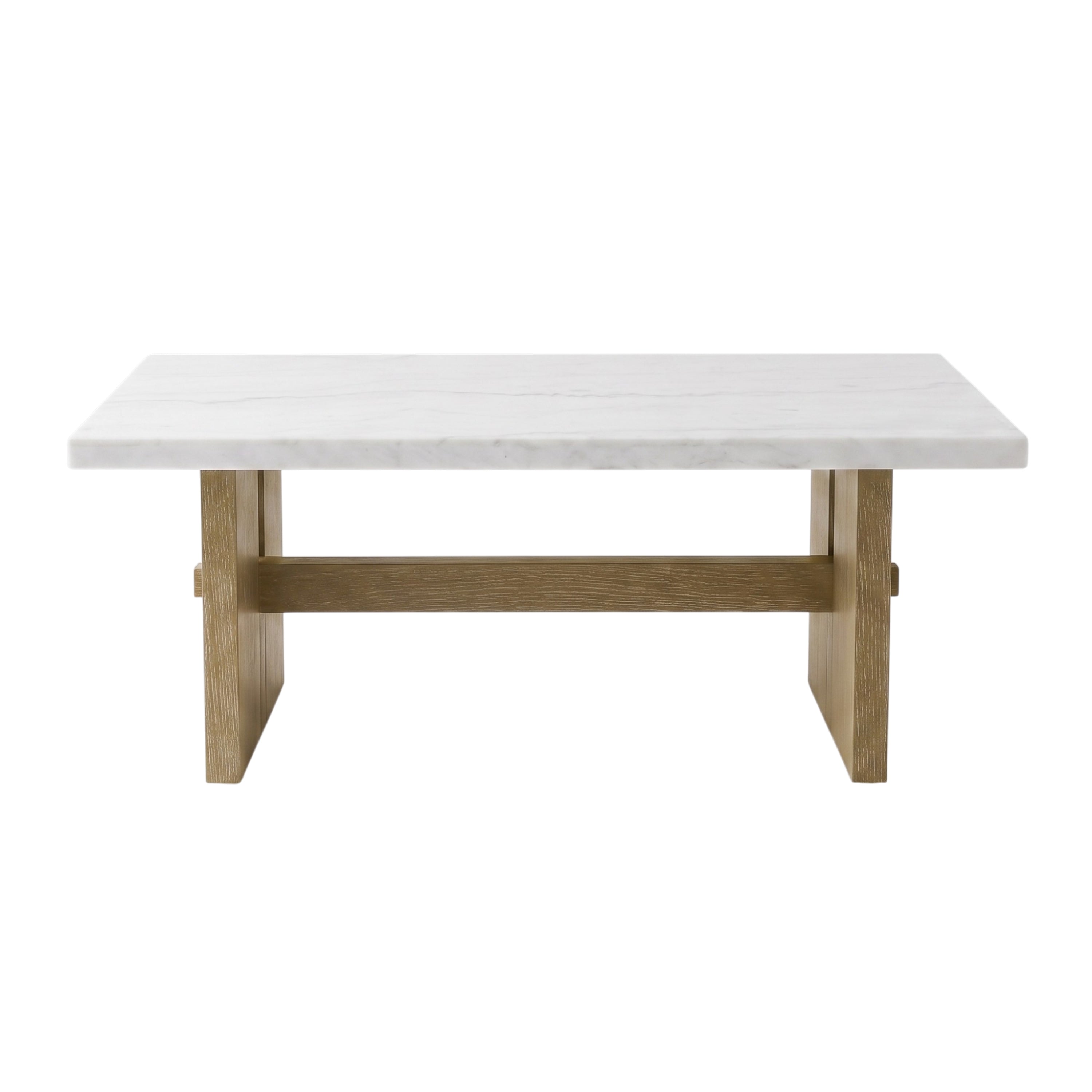 Cavo Real Marble Coffee Table