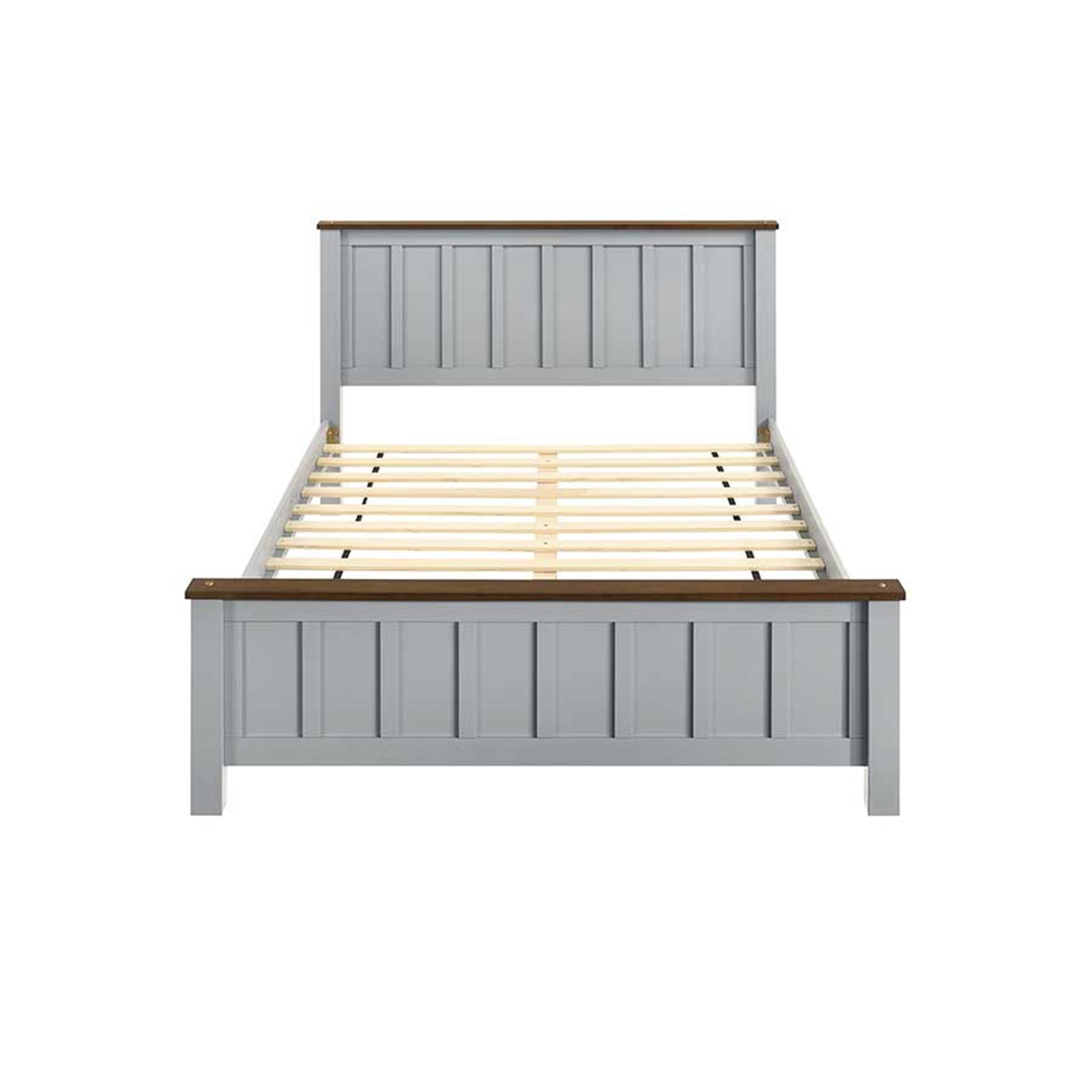 #Size_Double Bed 54x75 inches