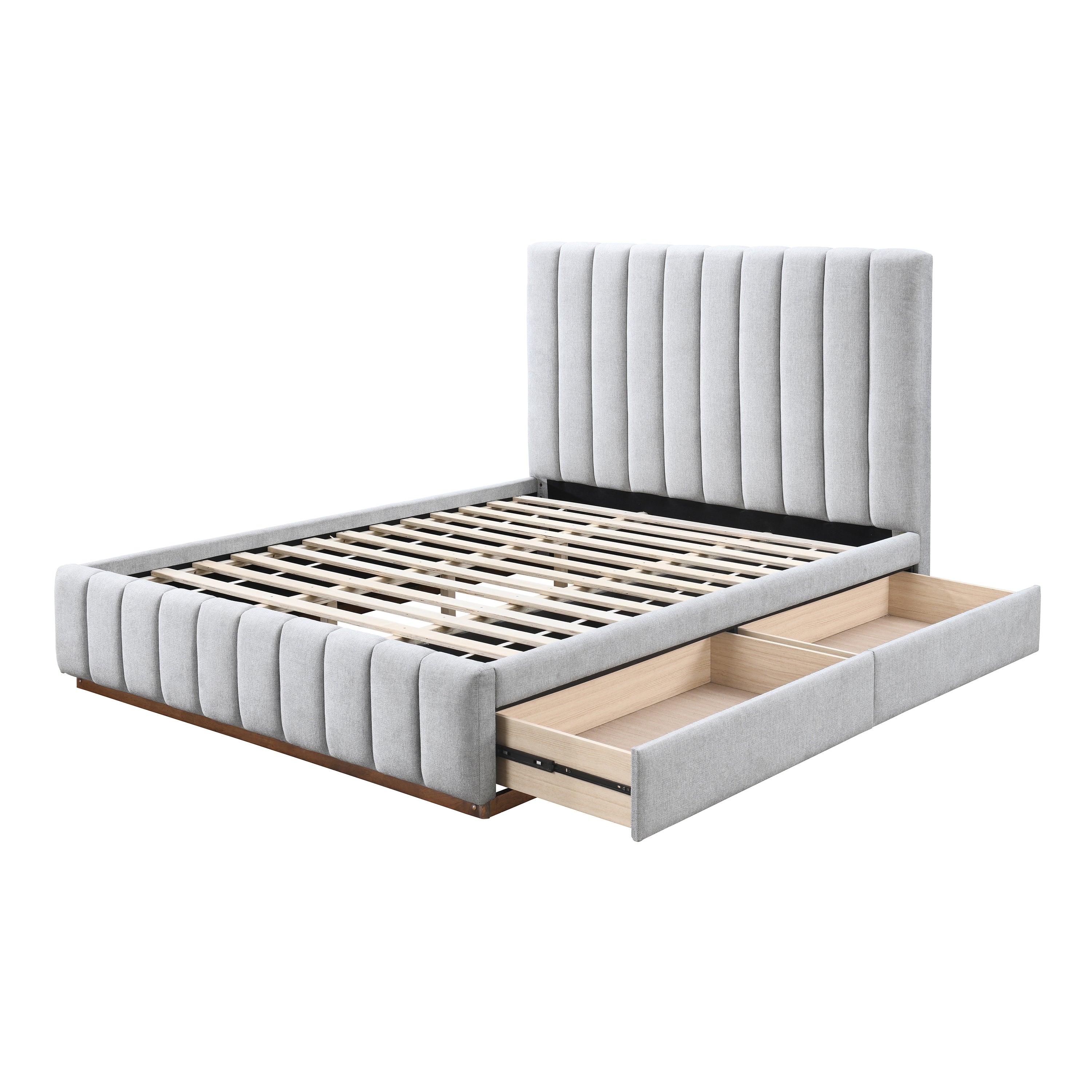 #size_Queen Bed 60x75