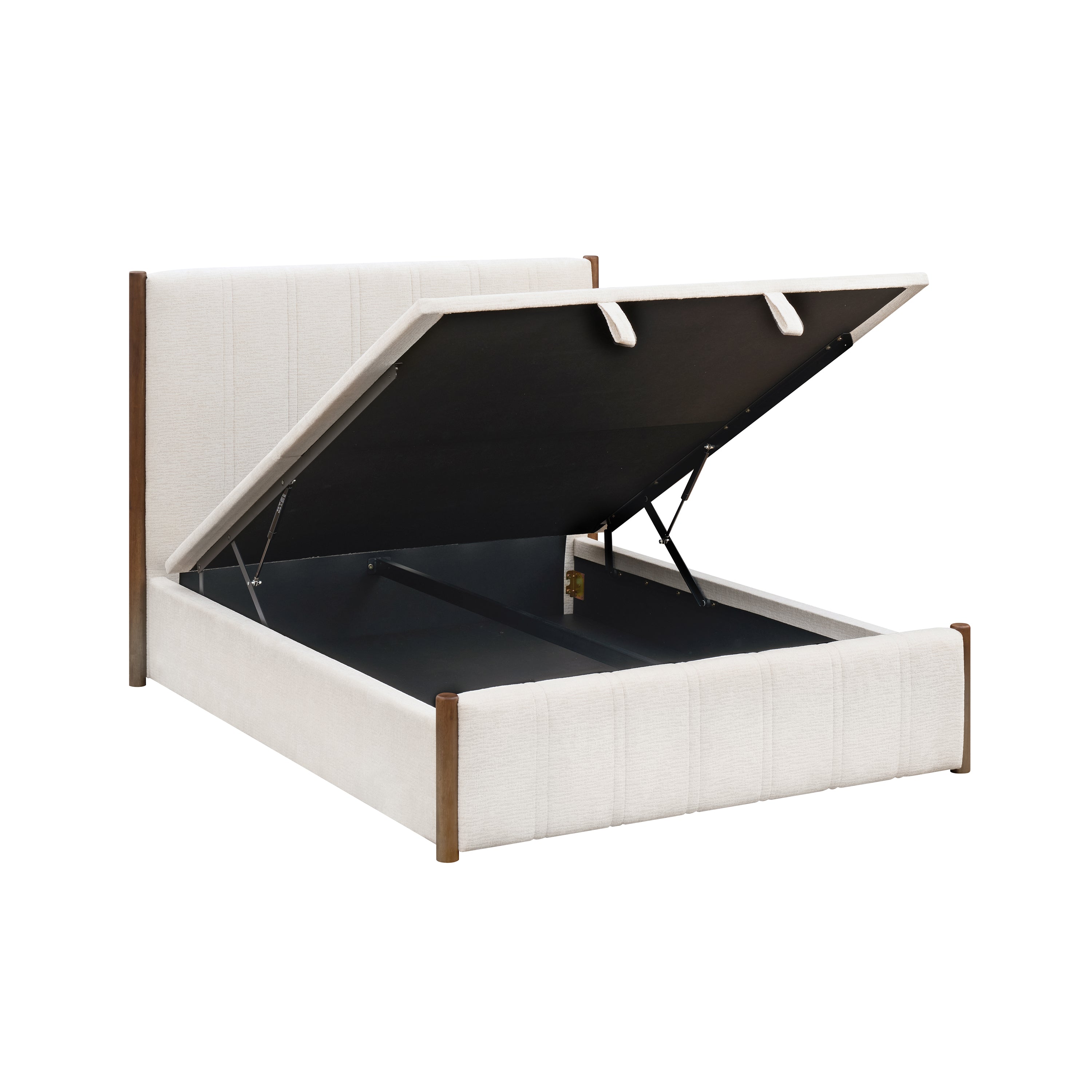 Tressa Gas Lift Queen Bed