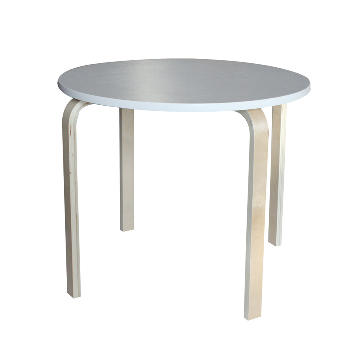 Scarlett Round Play Table and 2 Chairs - Natural