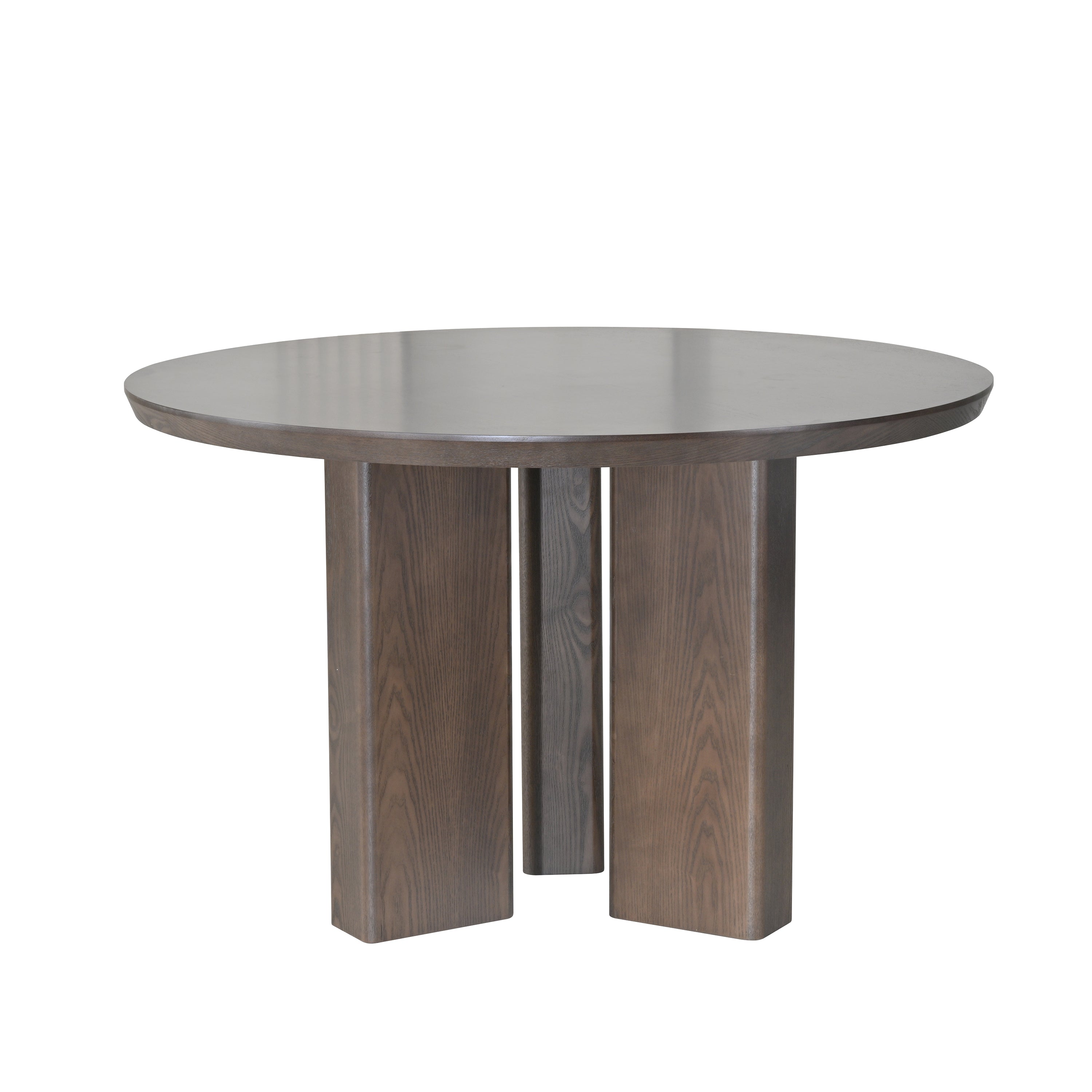 Leila Round 4 Seater Dining Set