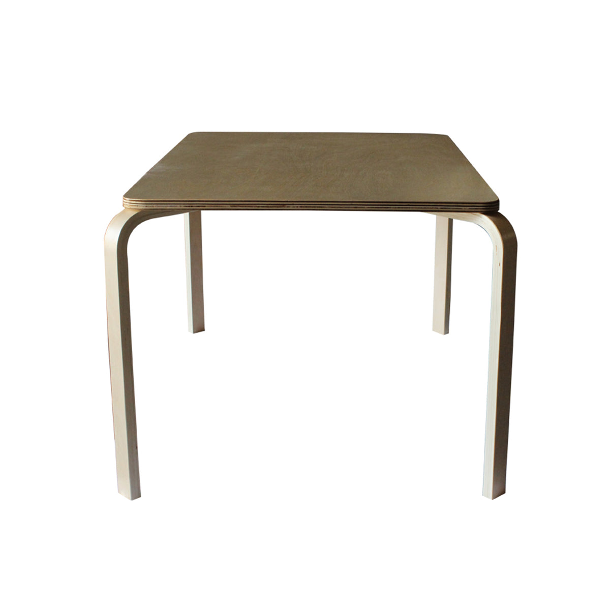 Scarlett Square Play Table and 2 Chairs - Natural