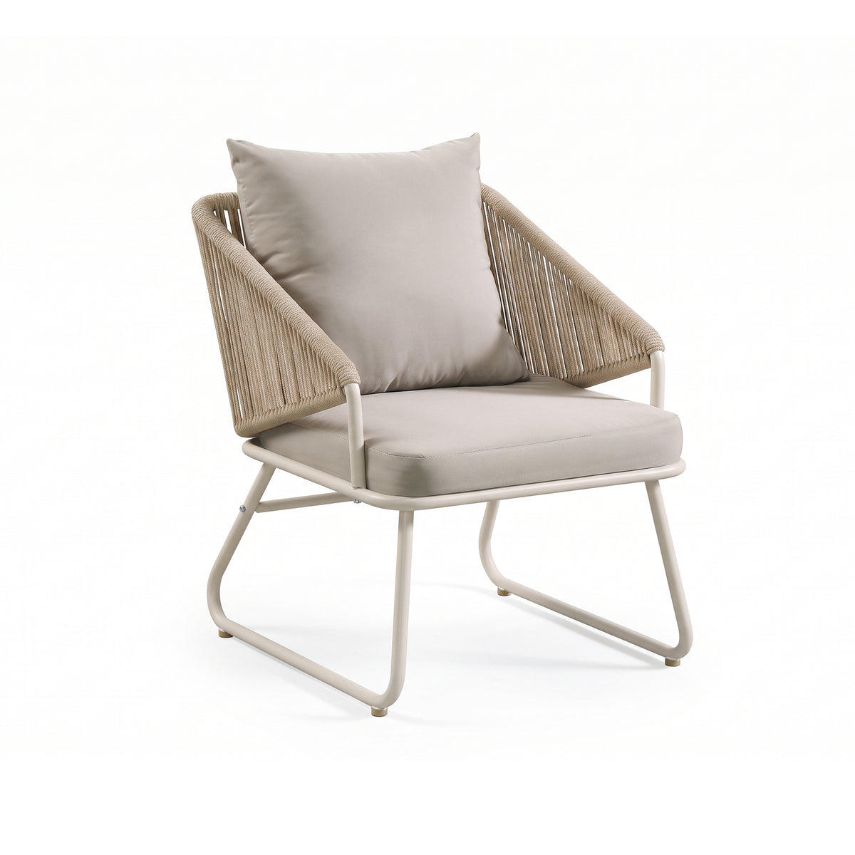 Ymer Outdoor Sofa Set