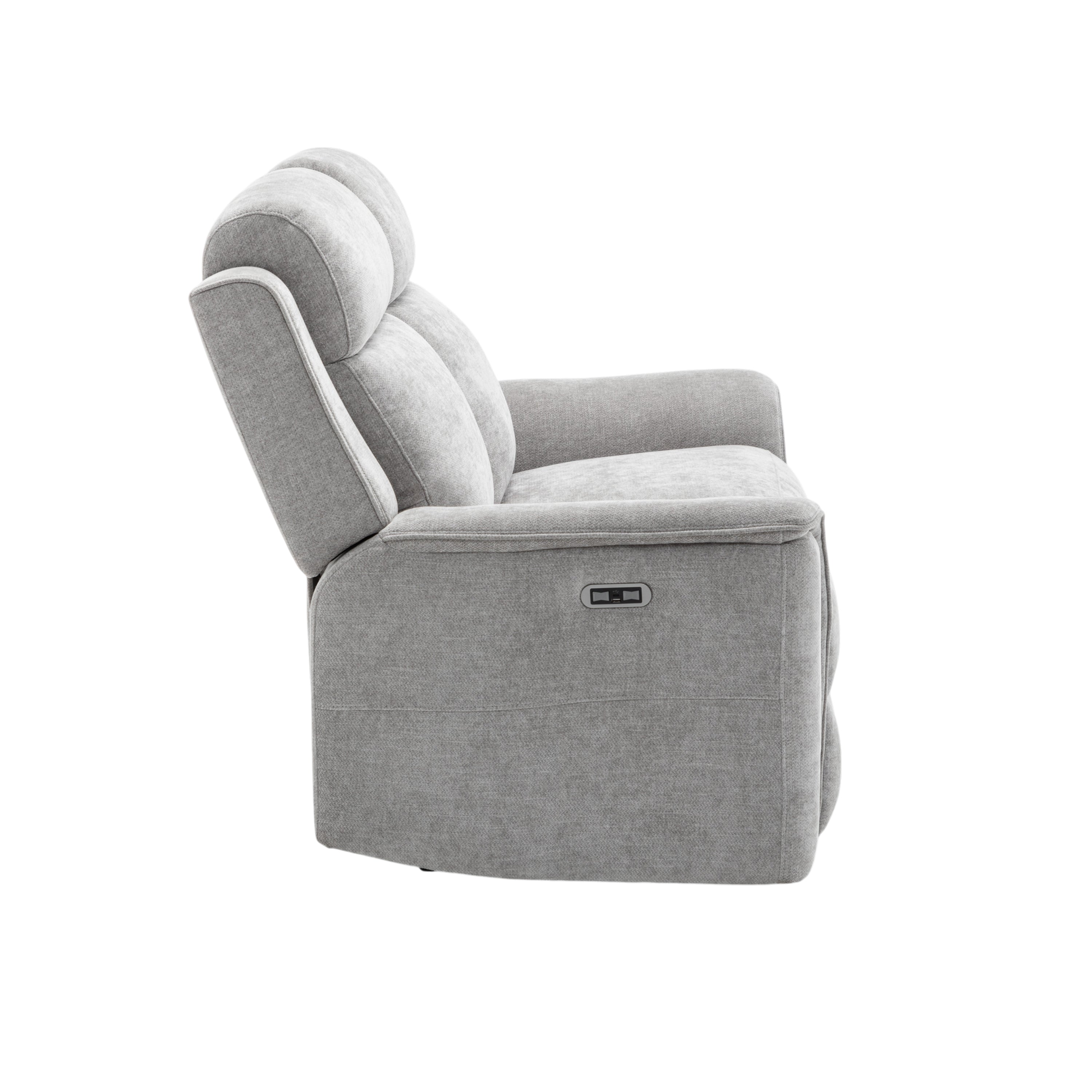 OIga 2 Seater Electric Recliner