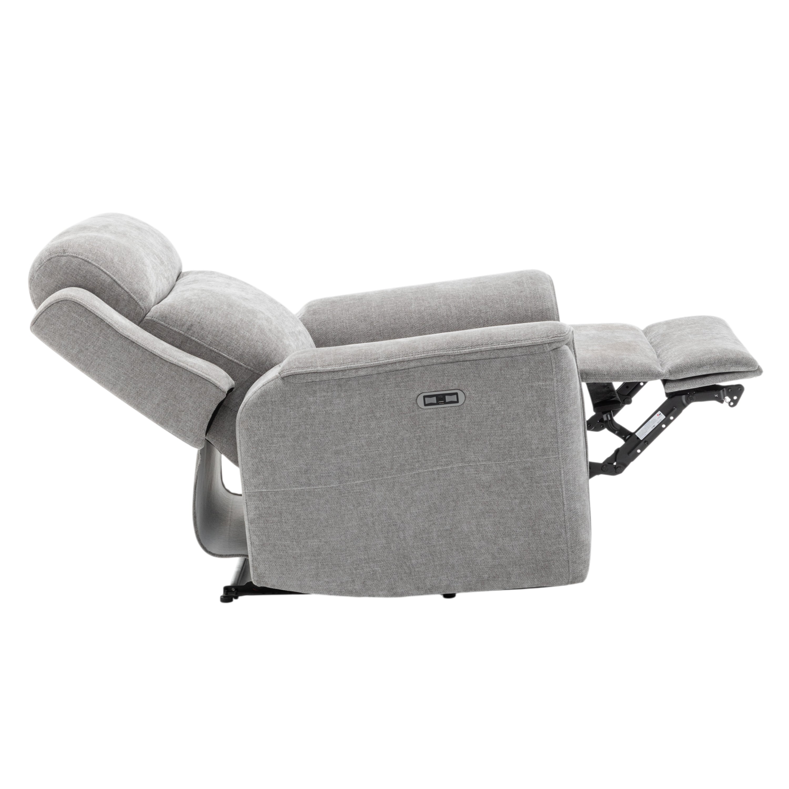 OIga 1 Seater Electric Recliner