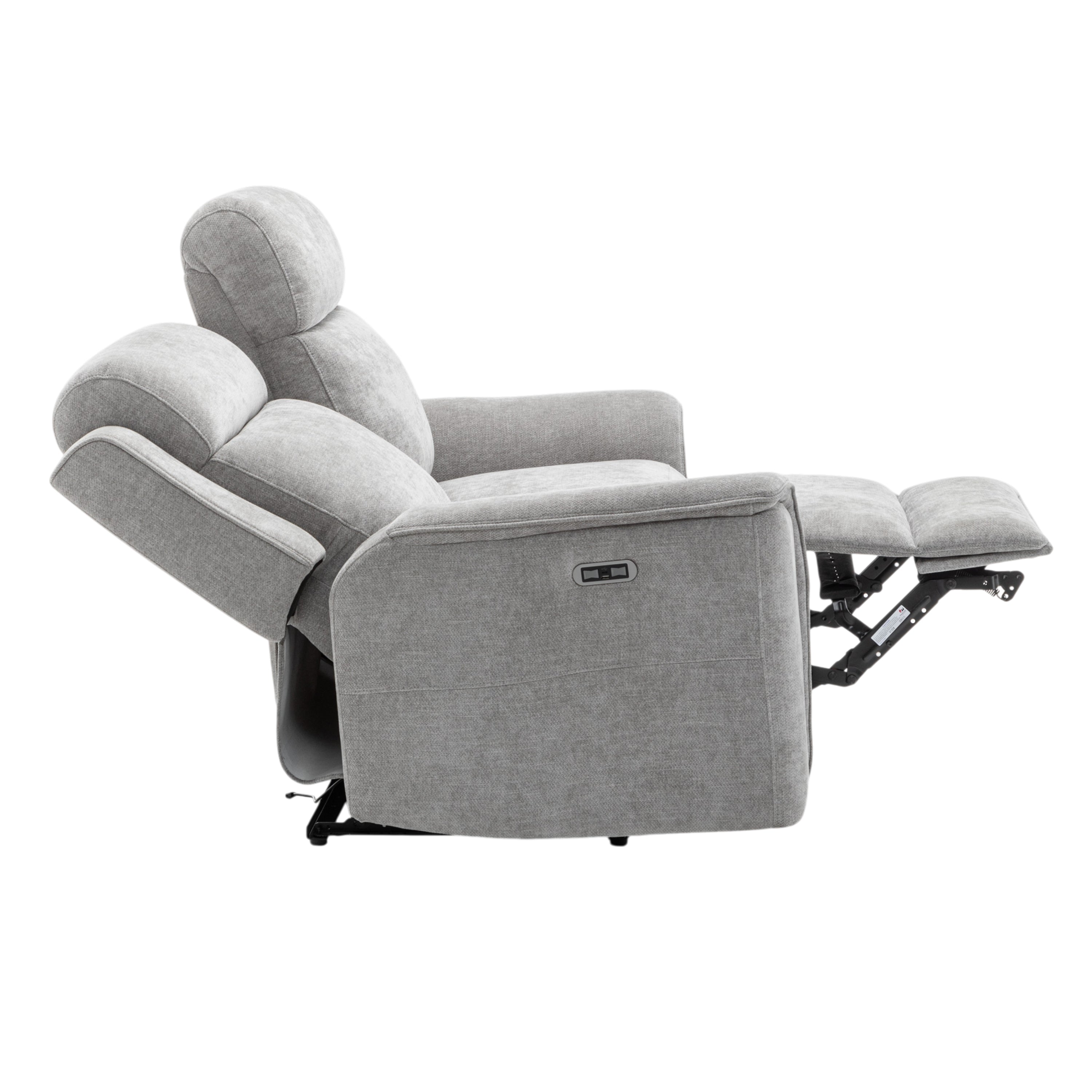 OIga 2 Seater Electric Recliner