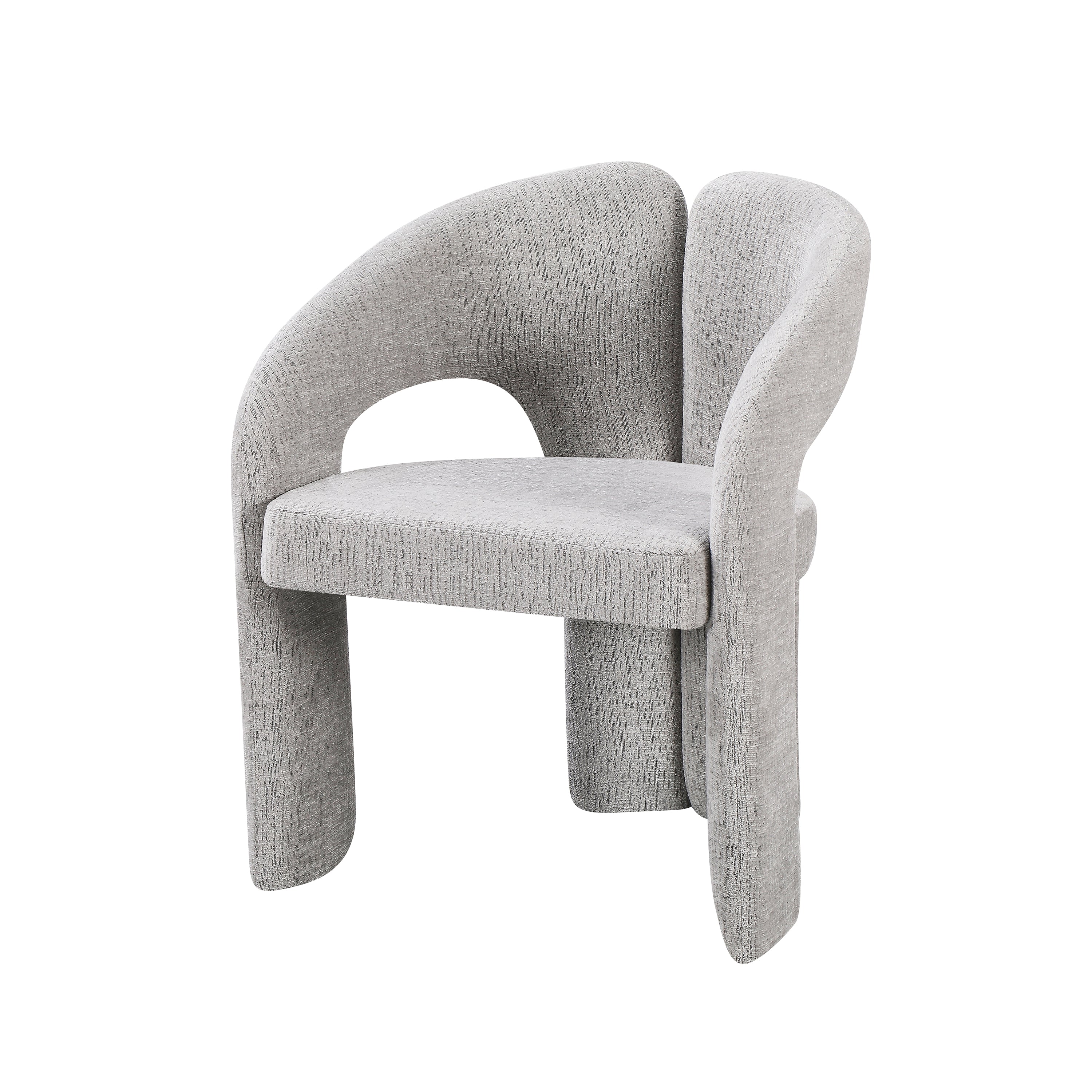 Maloy Round 4 Seater Dining Set