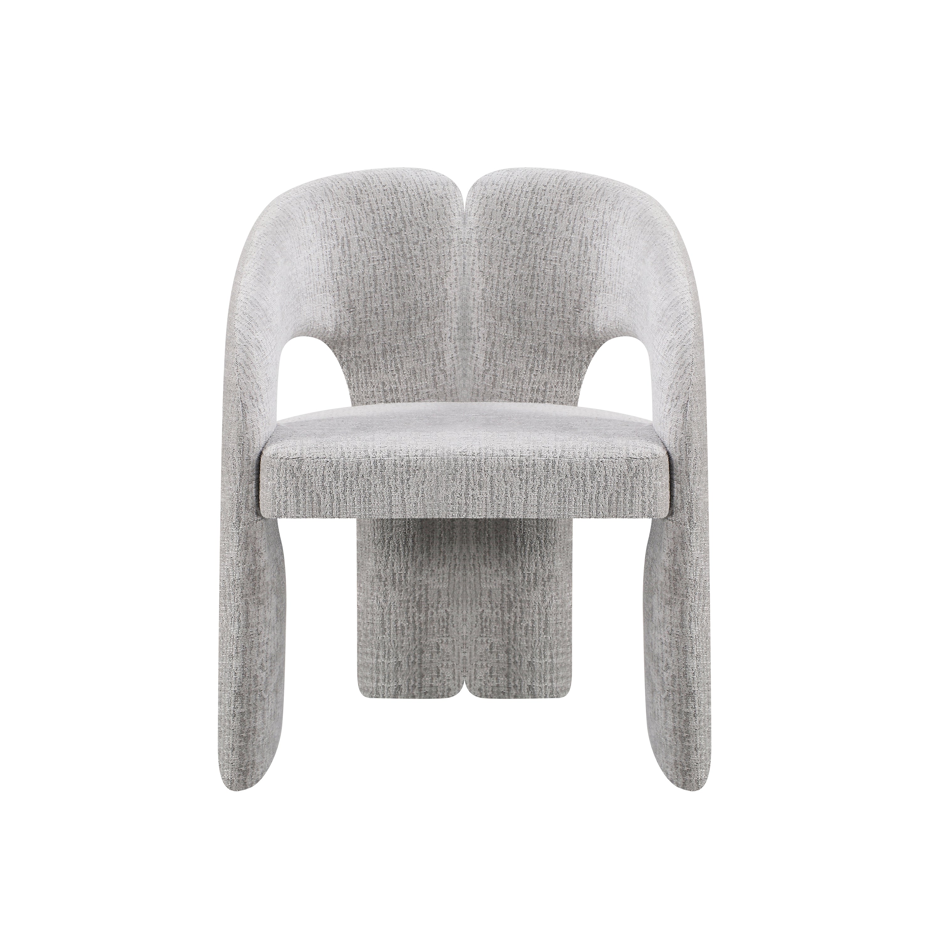 Maloy Round 4 Seater Dining Set