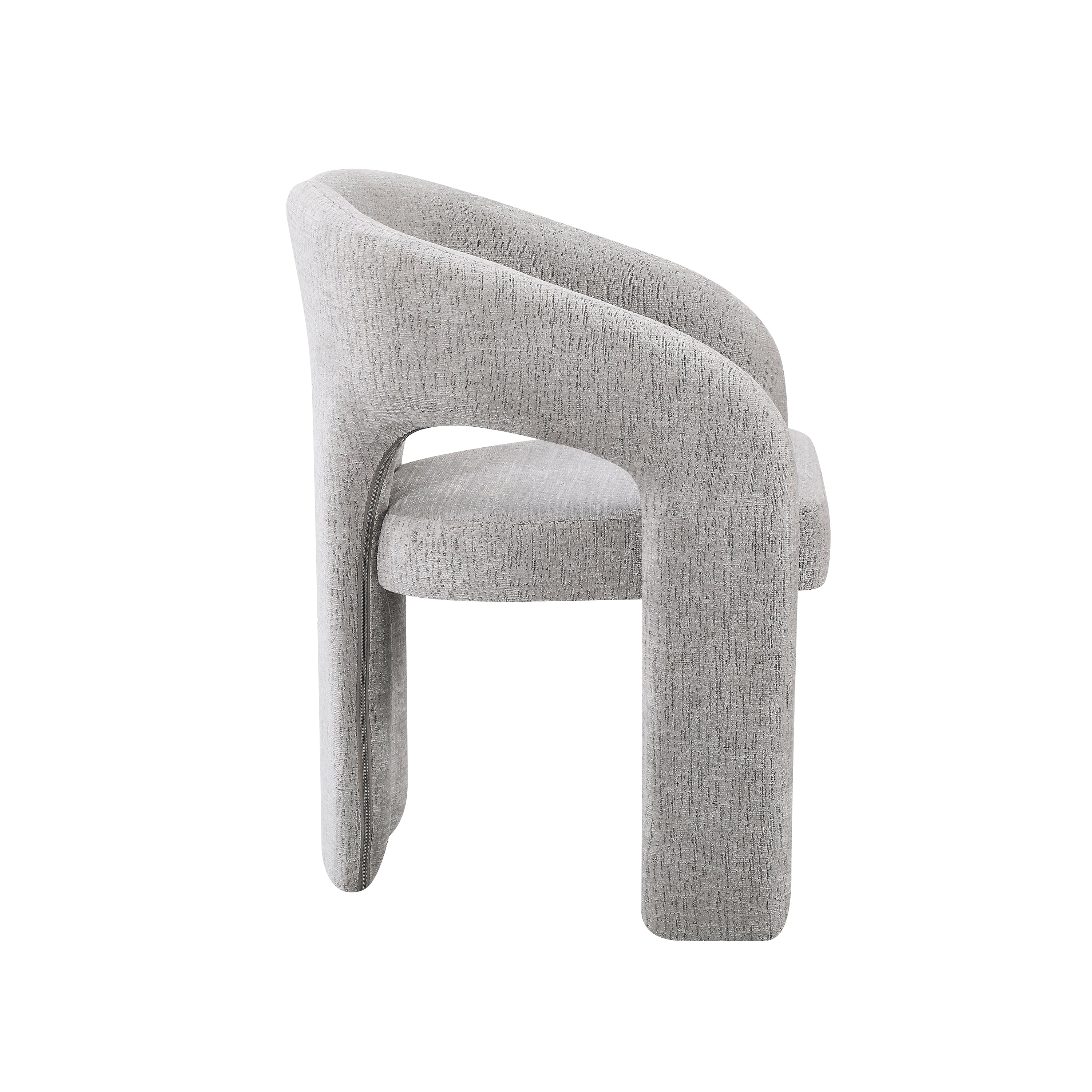 Maloy Round 4 Seater Dining Set