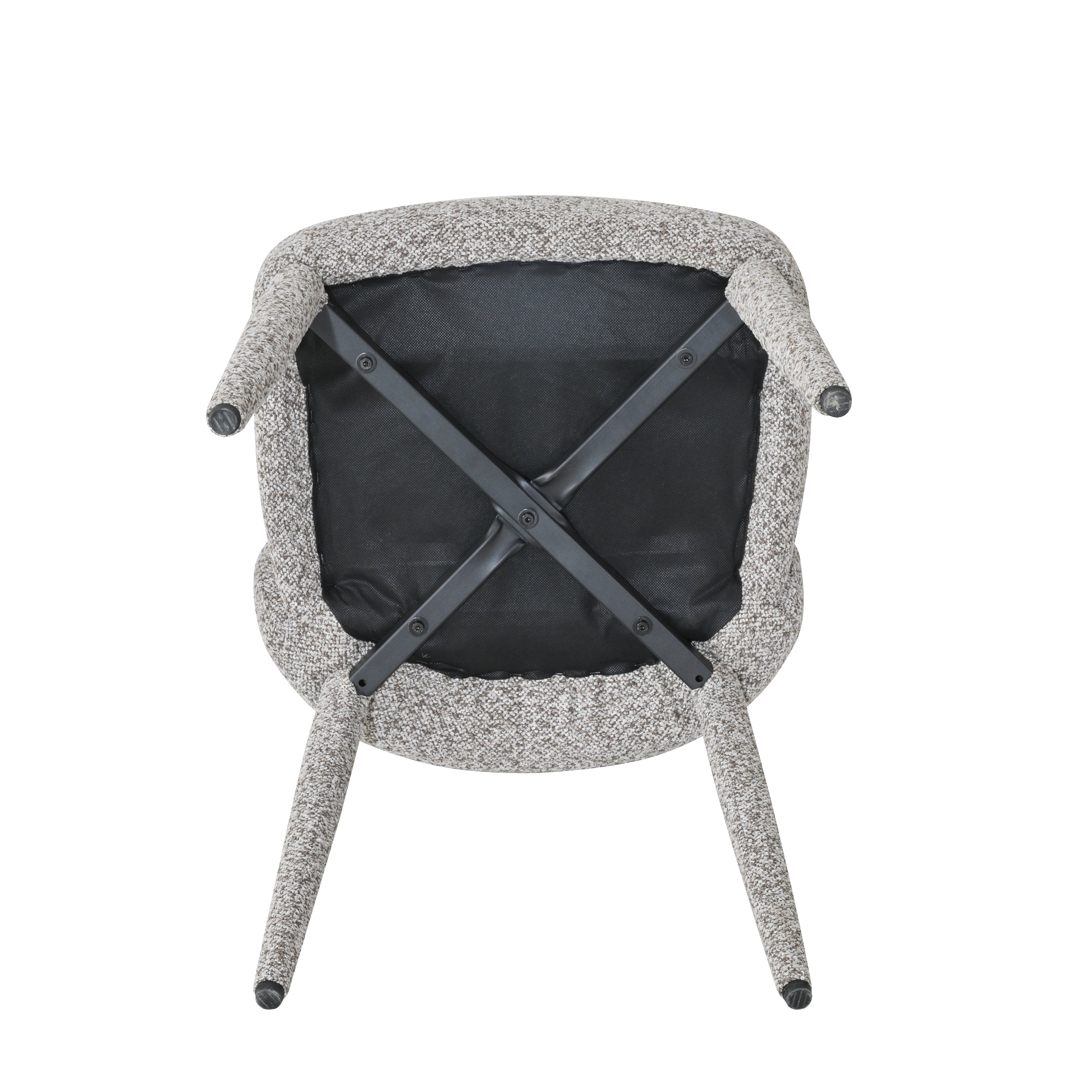 Leila Round 4 Seater Dining Set