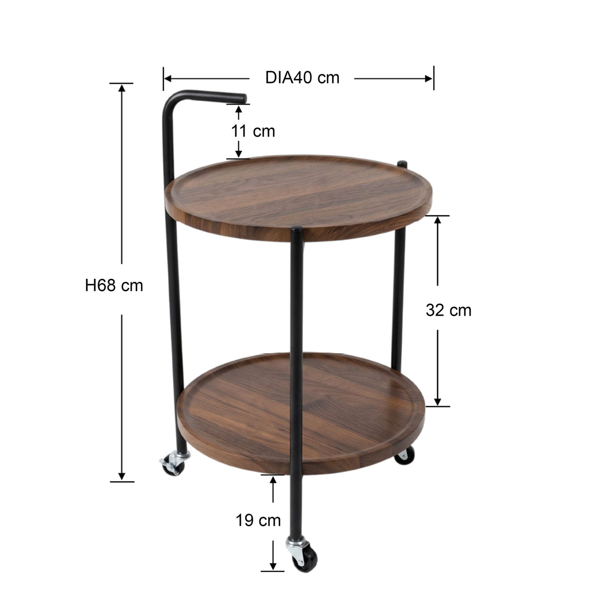 Marley Side Table