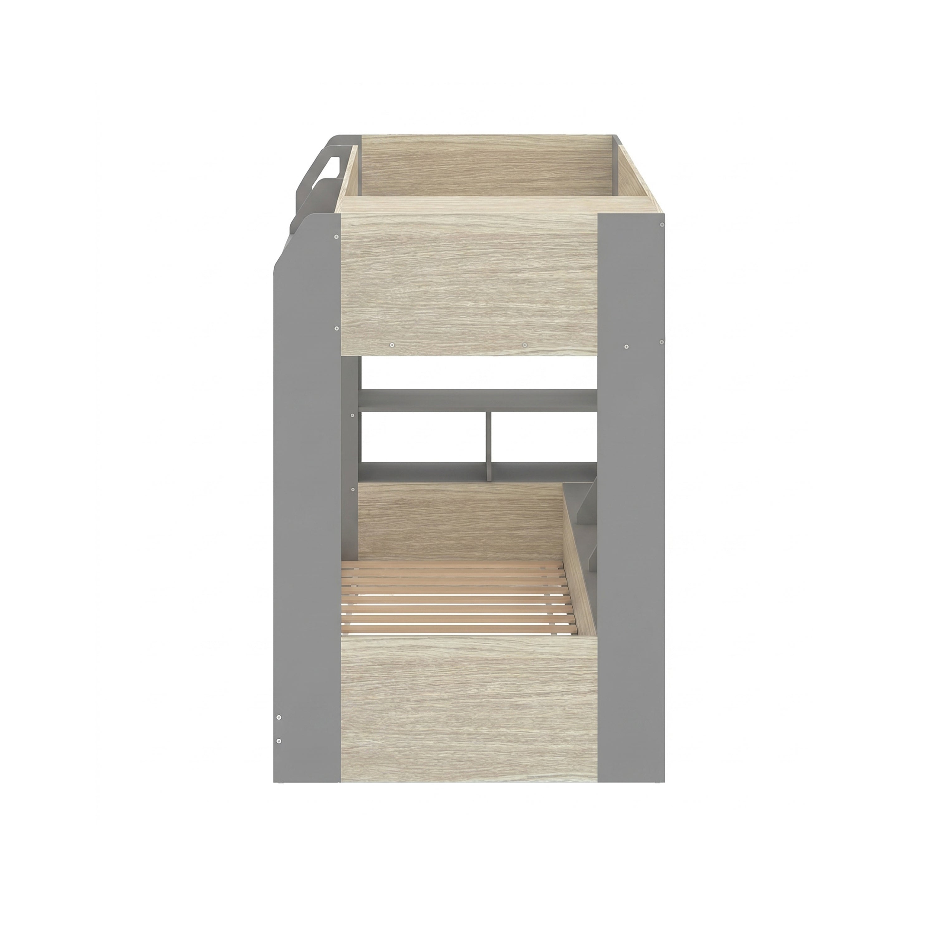 Heather Double Deck