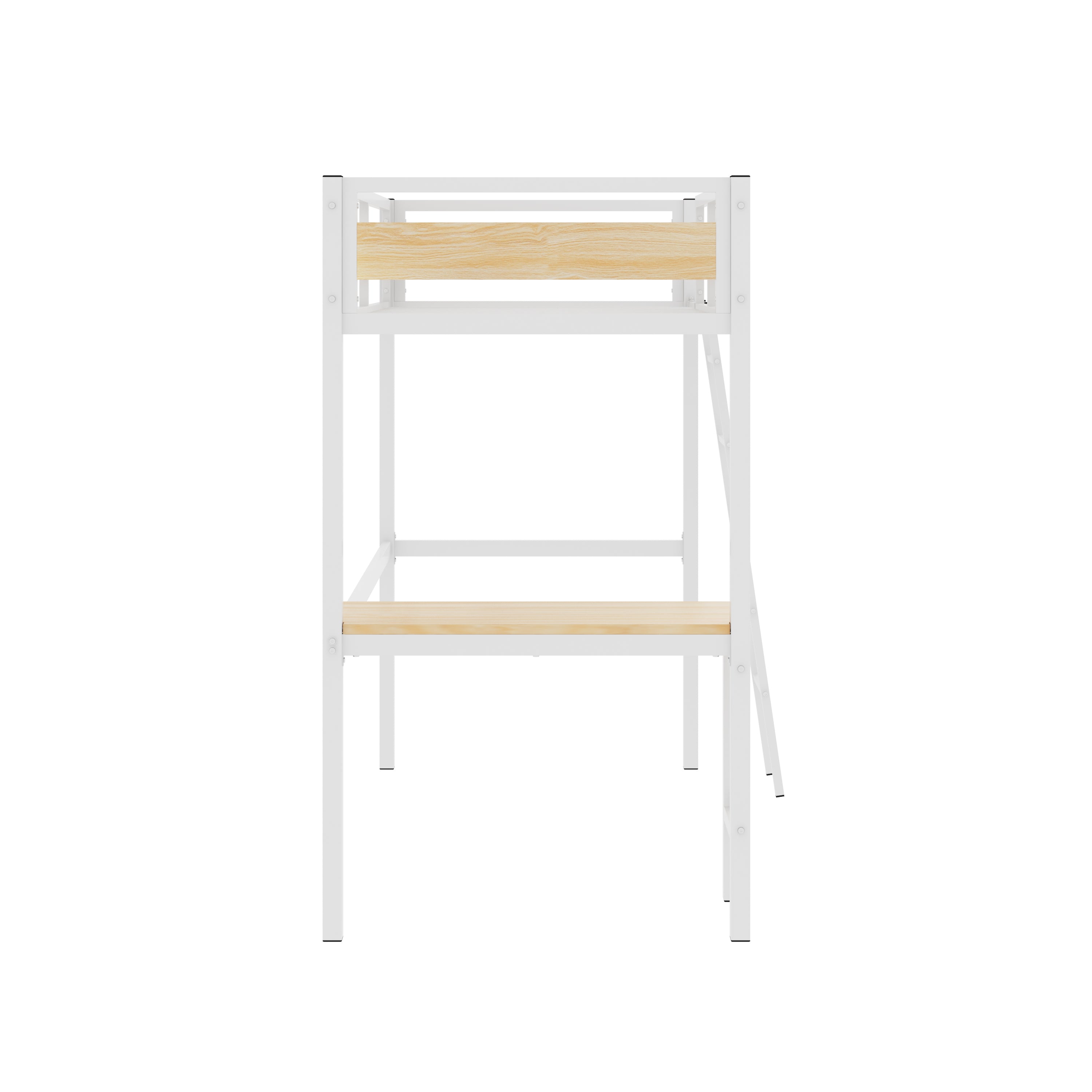 Maggie Bunk Bed with Desk