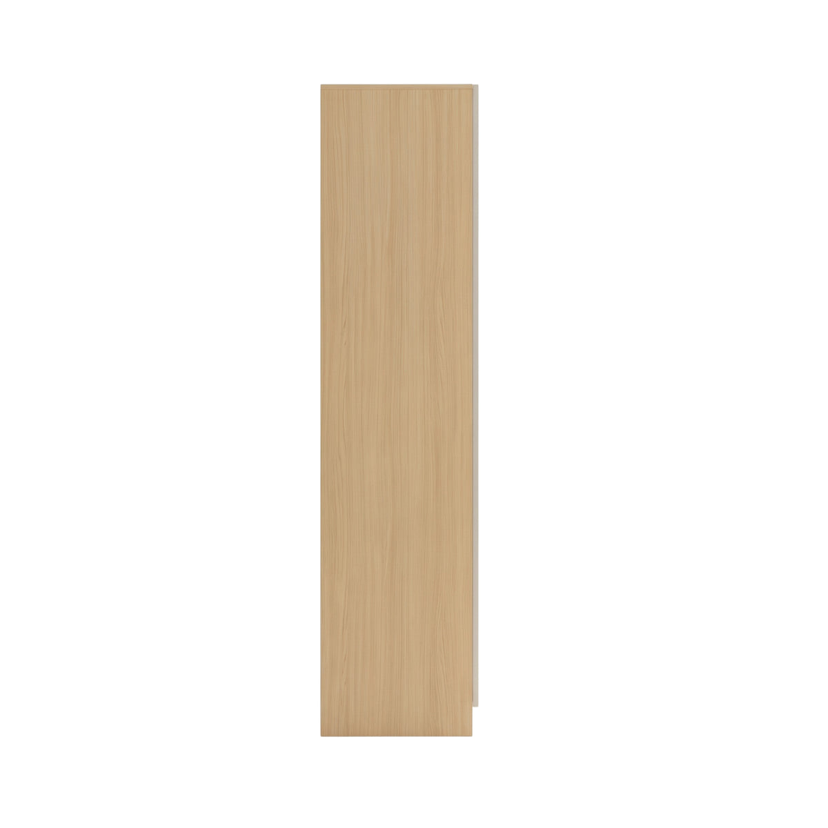 Autumn 2 Door Glass Door Wardrobe