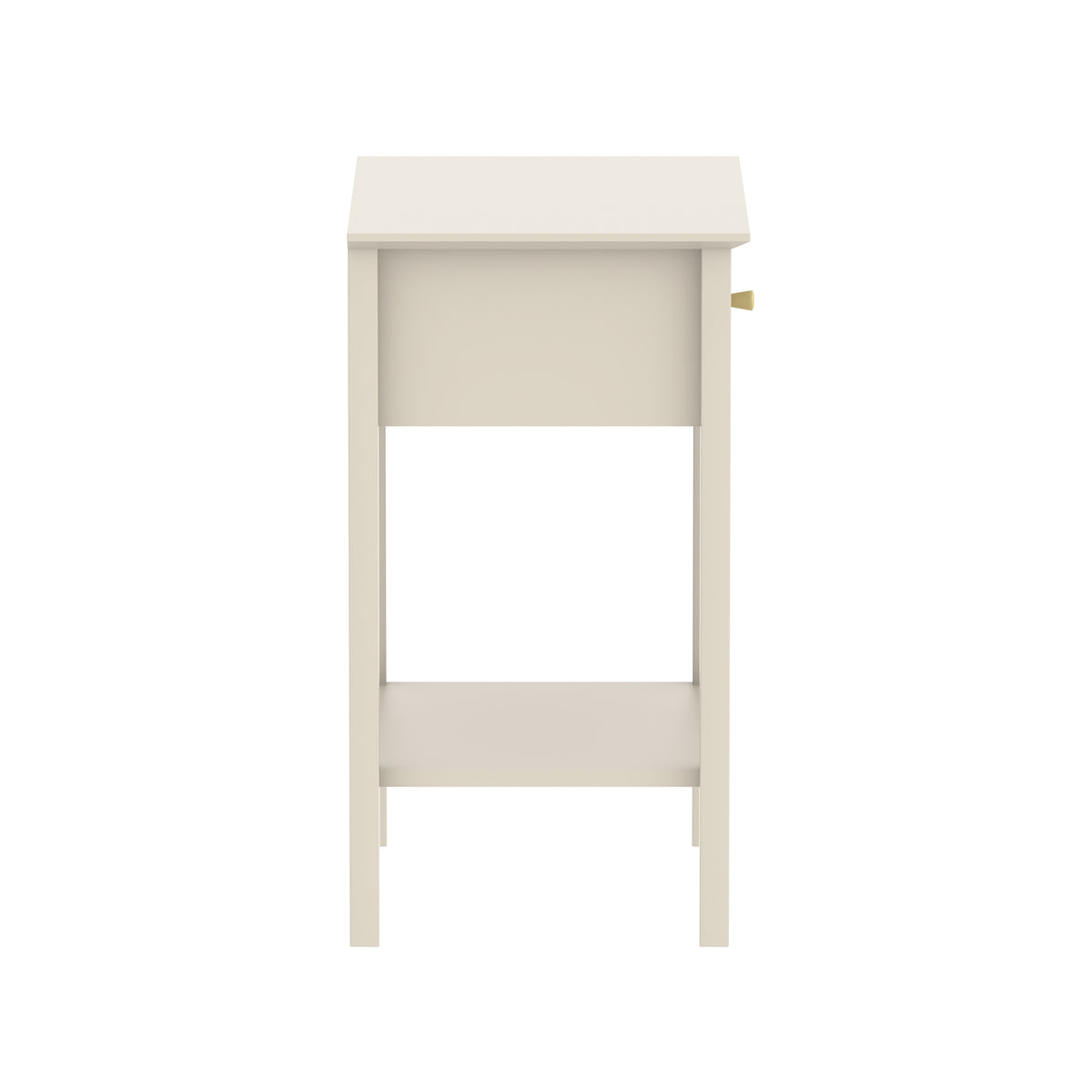 Prince Fluted Night Stand