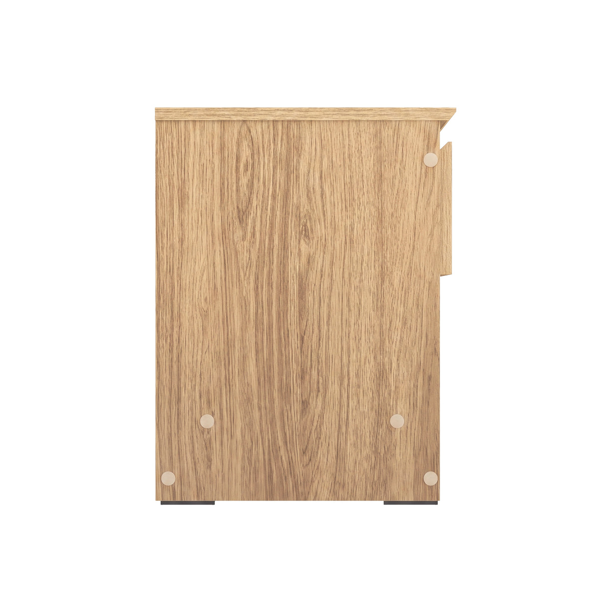 Ezrul 1 Drawer Night Stand