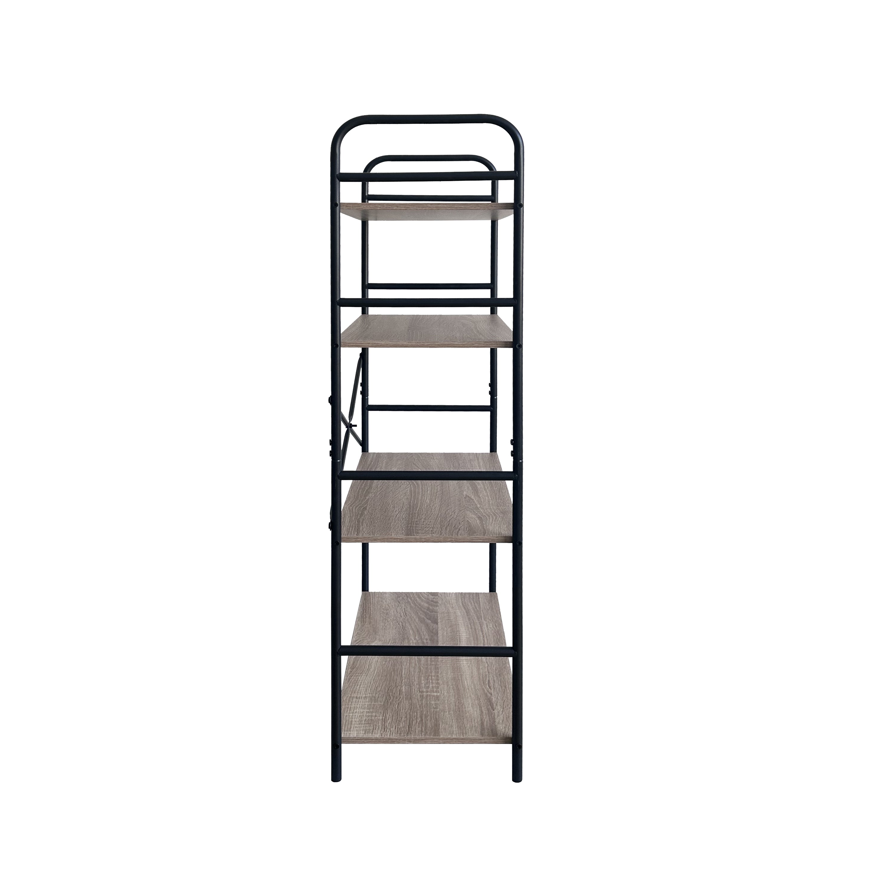 Jesly 4 Tier Bookshelf