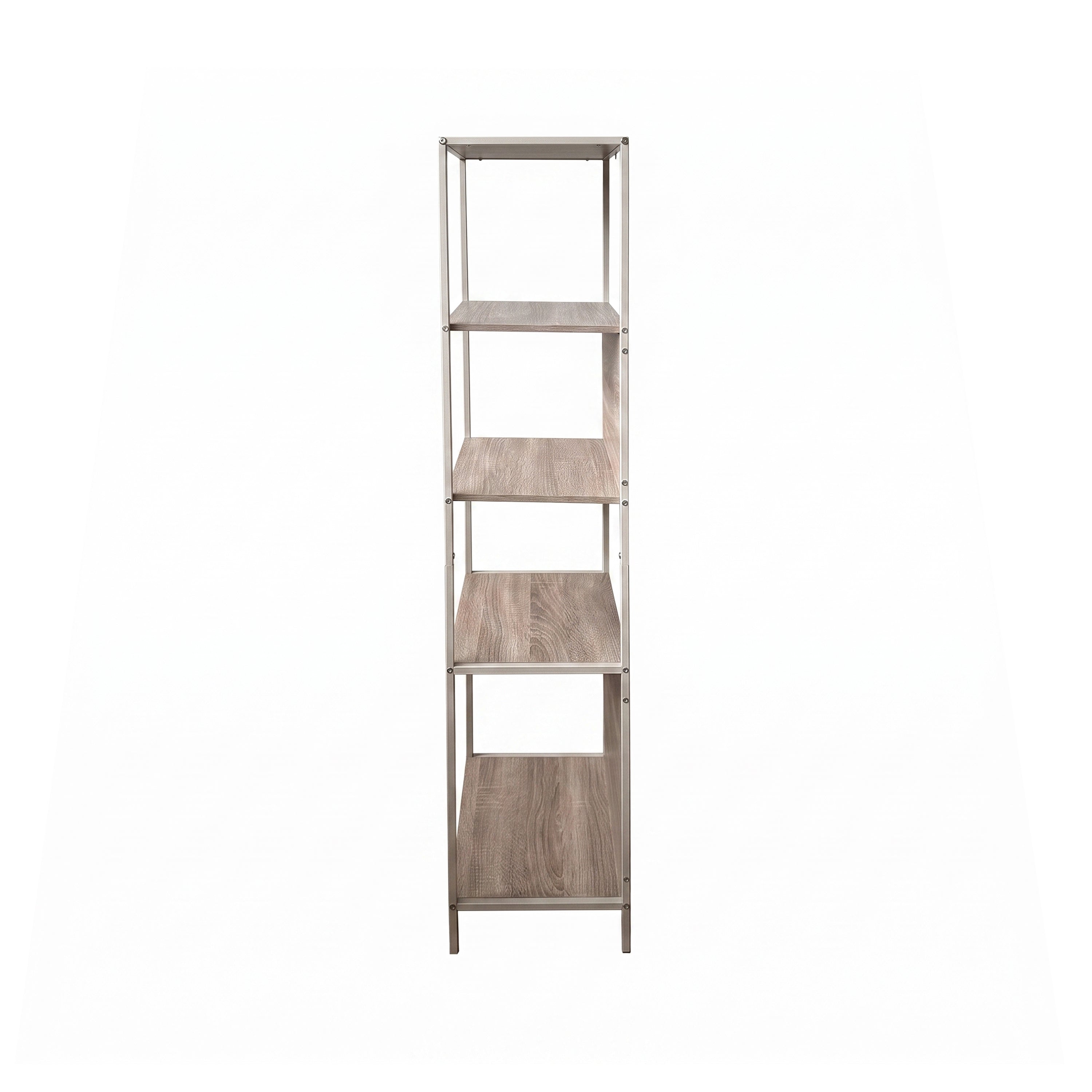 Alazne 4 Tier Bookshelf