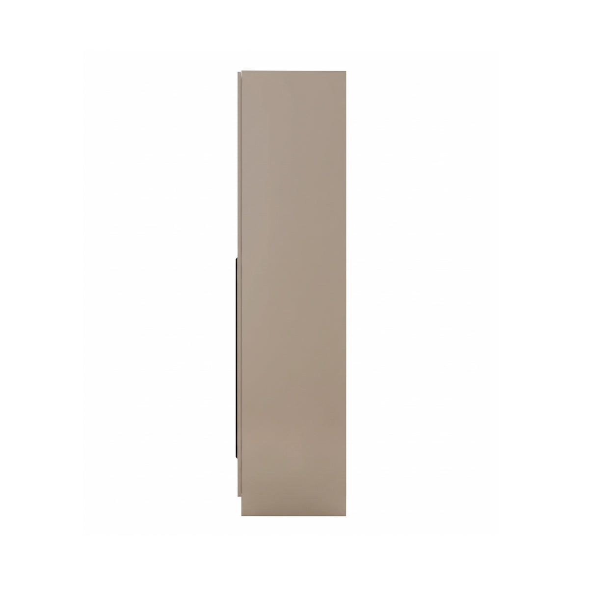 Addison 2 Door Wardrobe with Center Glass