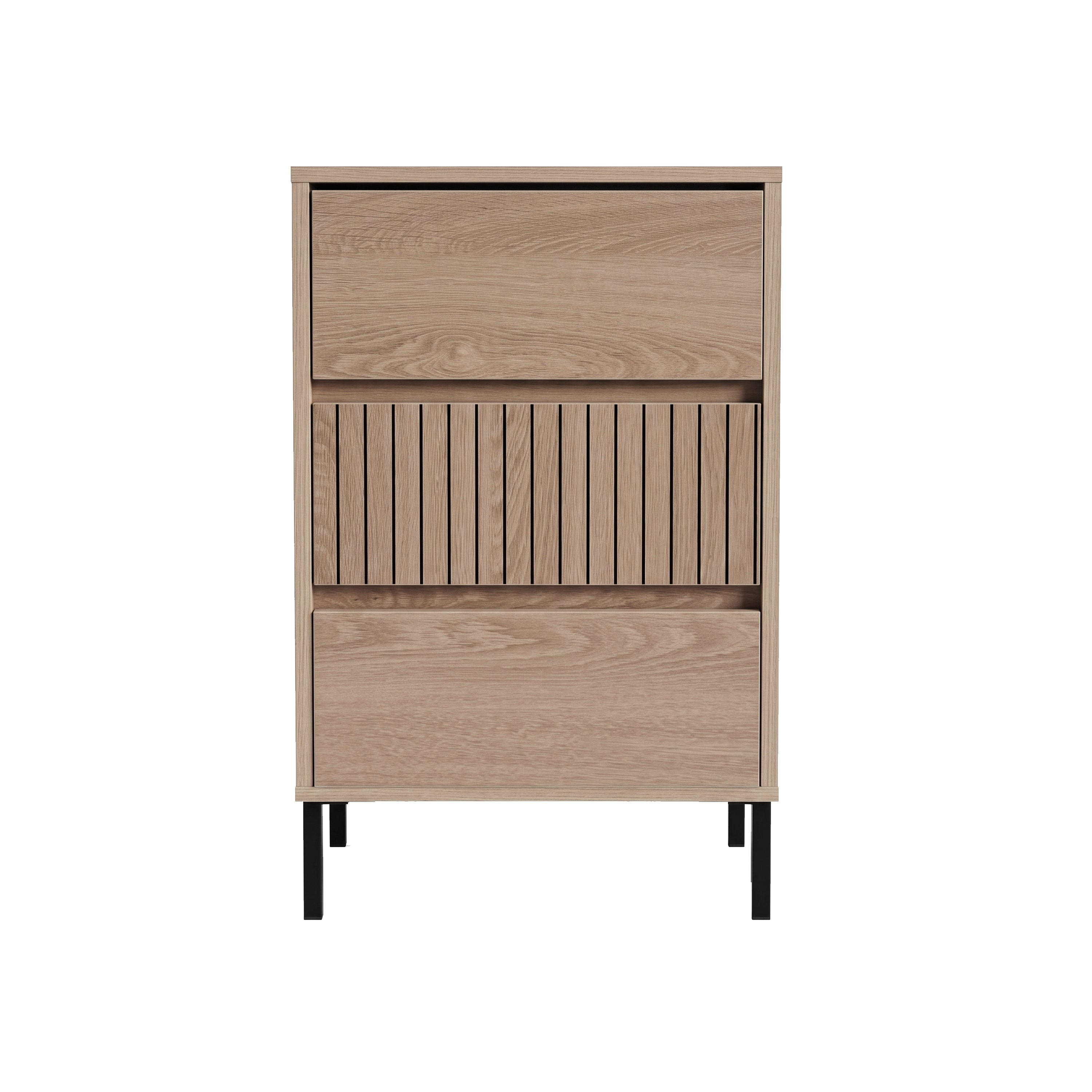 Cosette 3 Chest of Drawer