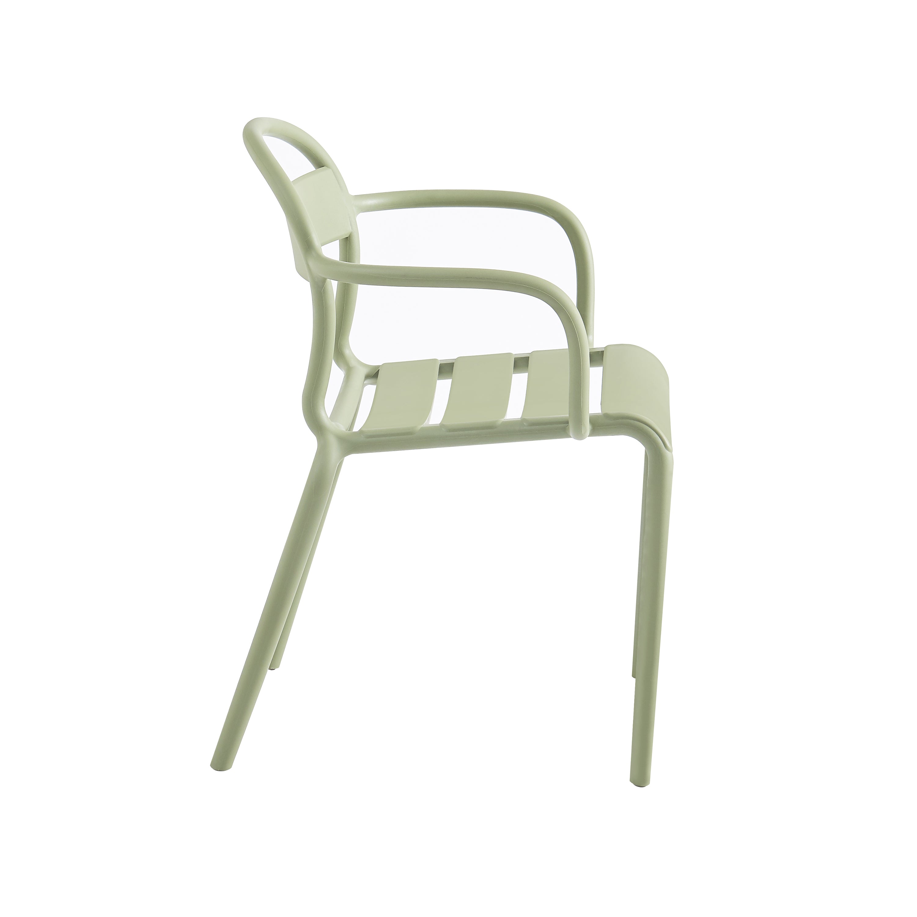 Kai Plastic Arm Chair