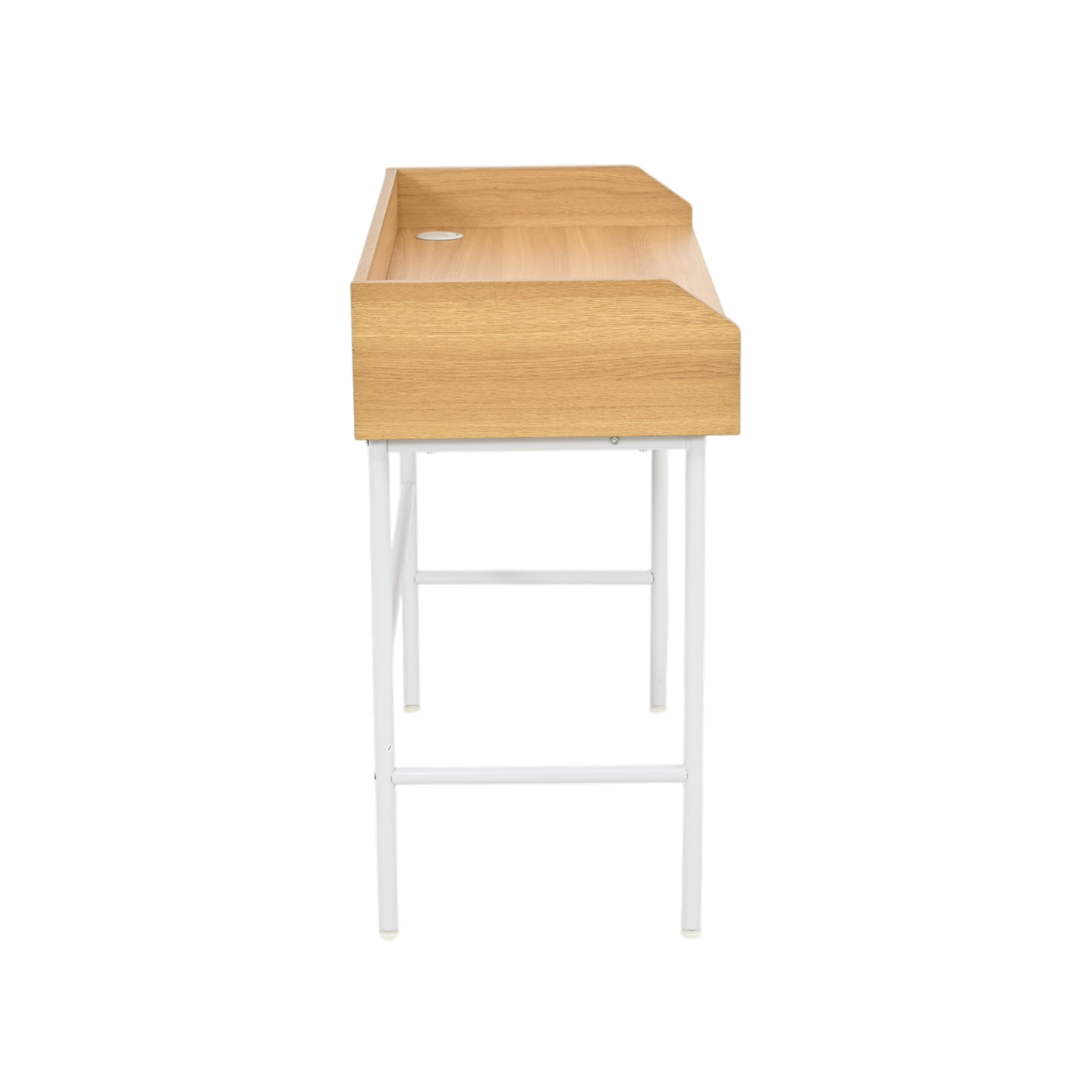 Raxel Office Desk with Storage