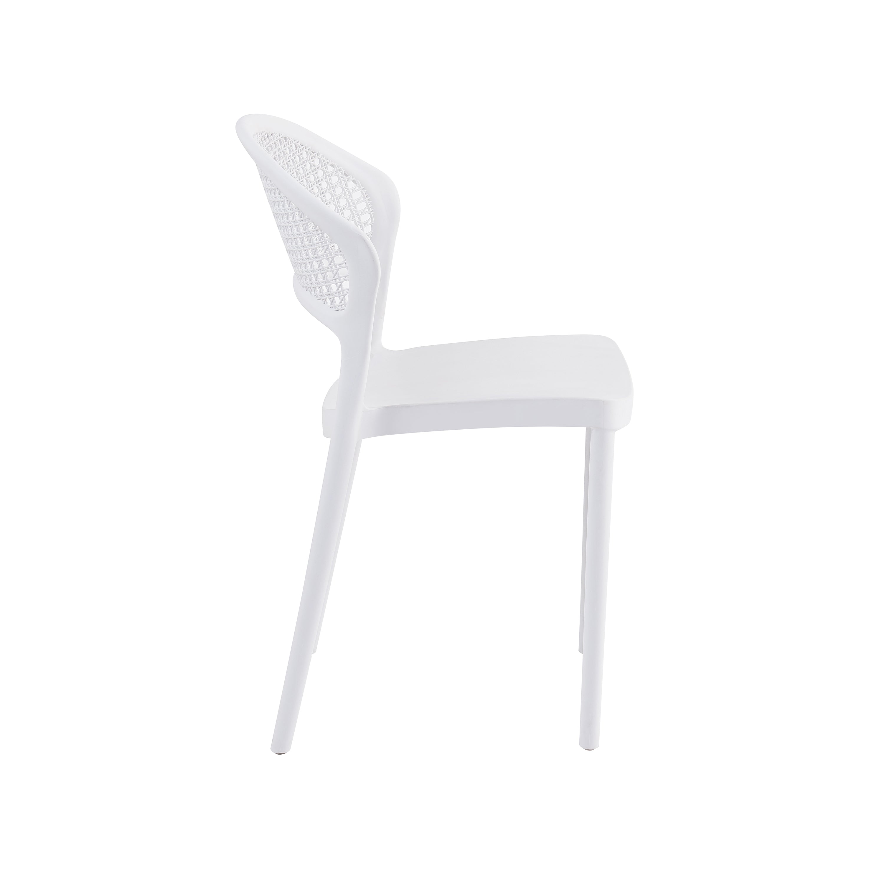 Seith Plastic Dining Chair