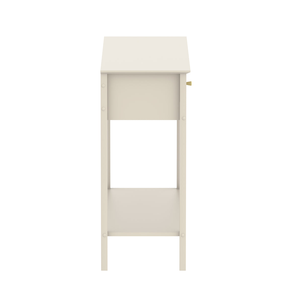 Prince Fluted Console Table