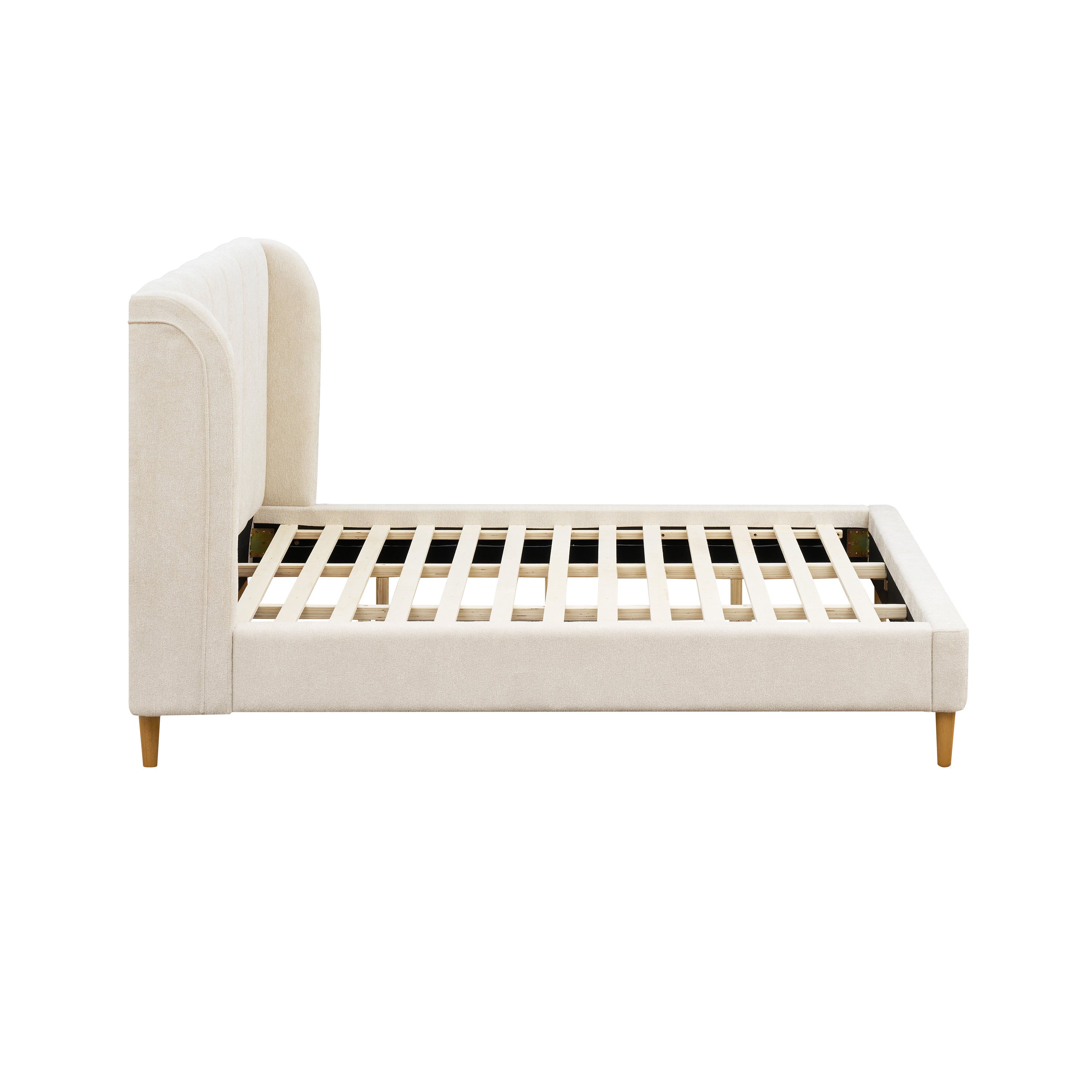 #Size_Queen Bed 60x75 inches