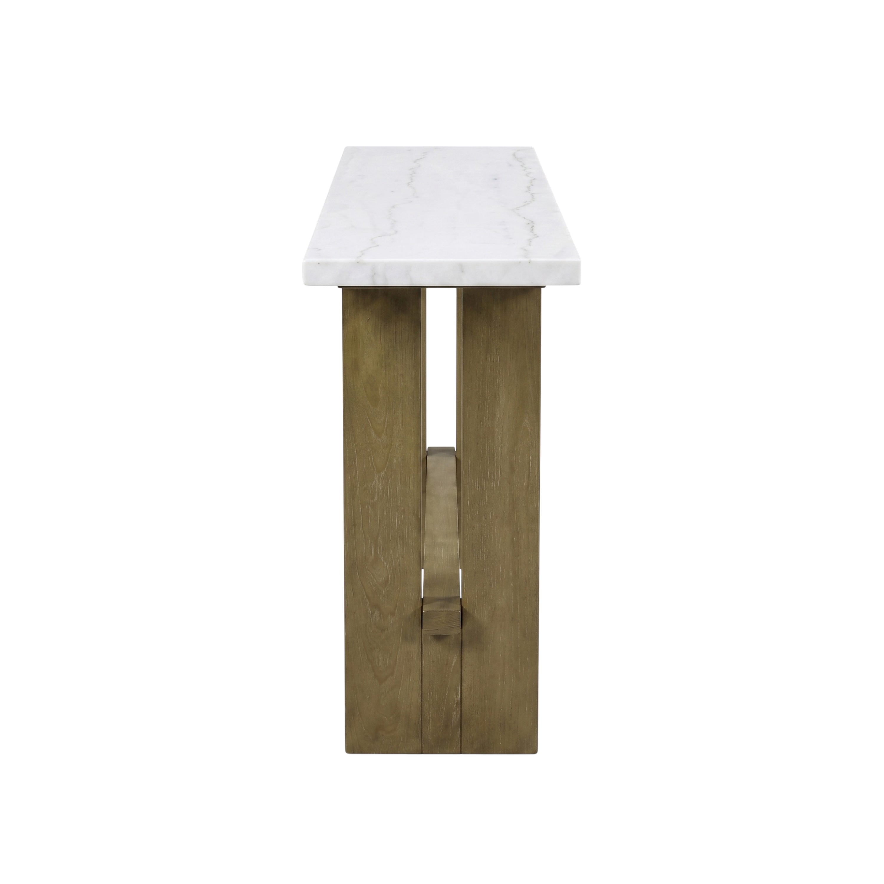 Cavo Real Marble Console Table