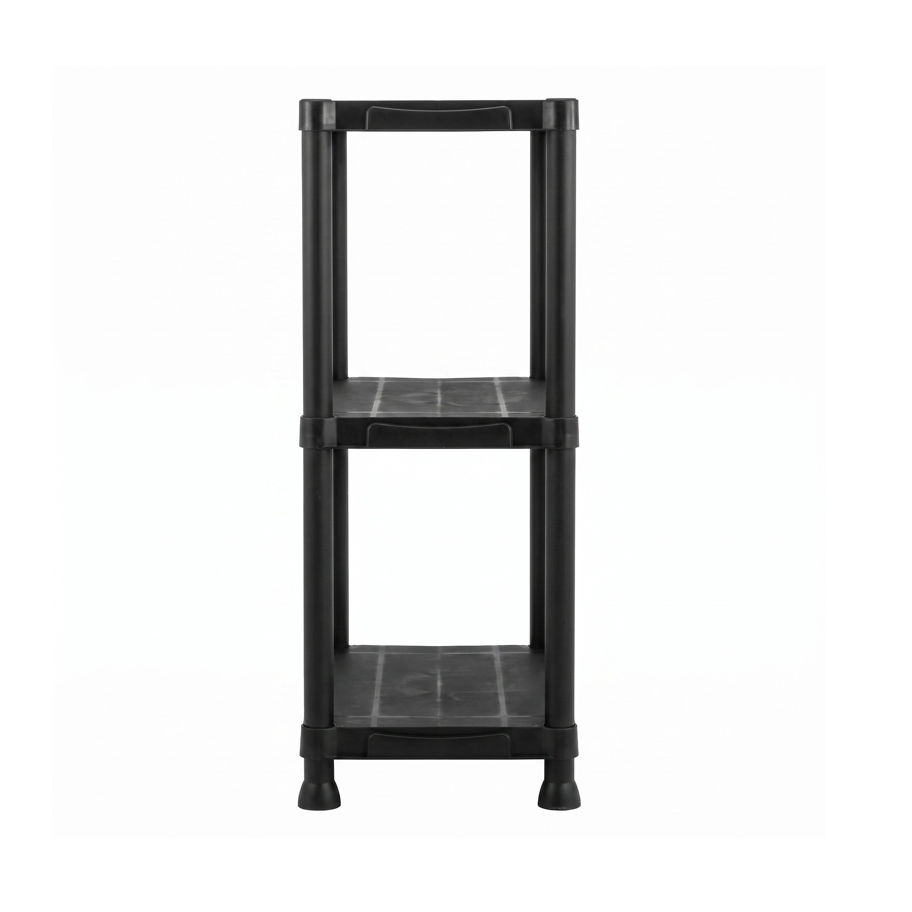 Brielle 3 Tier Plastic Shelving