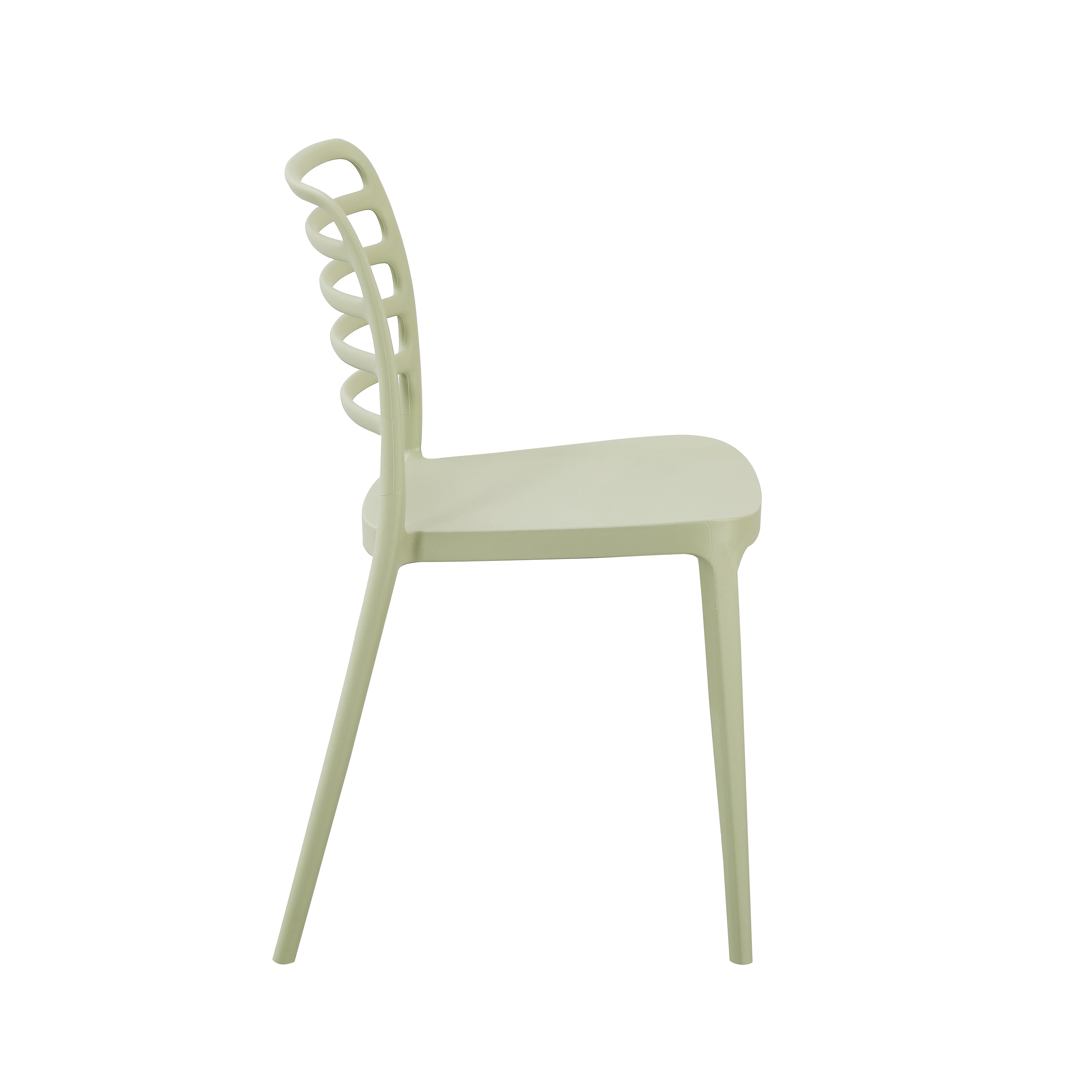 Kova Plastic Dining Chair