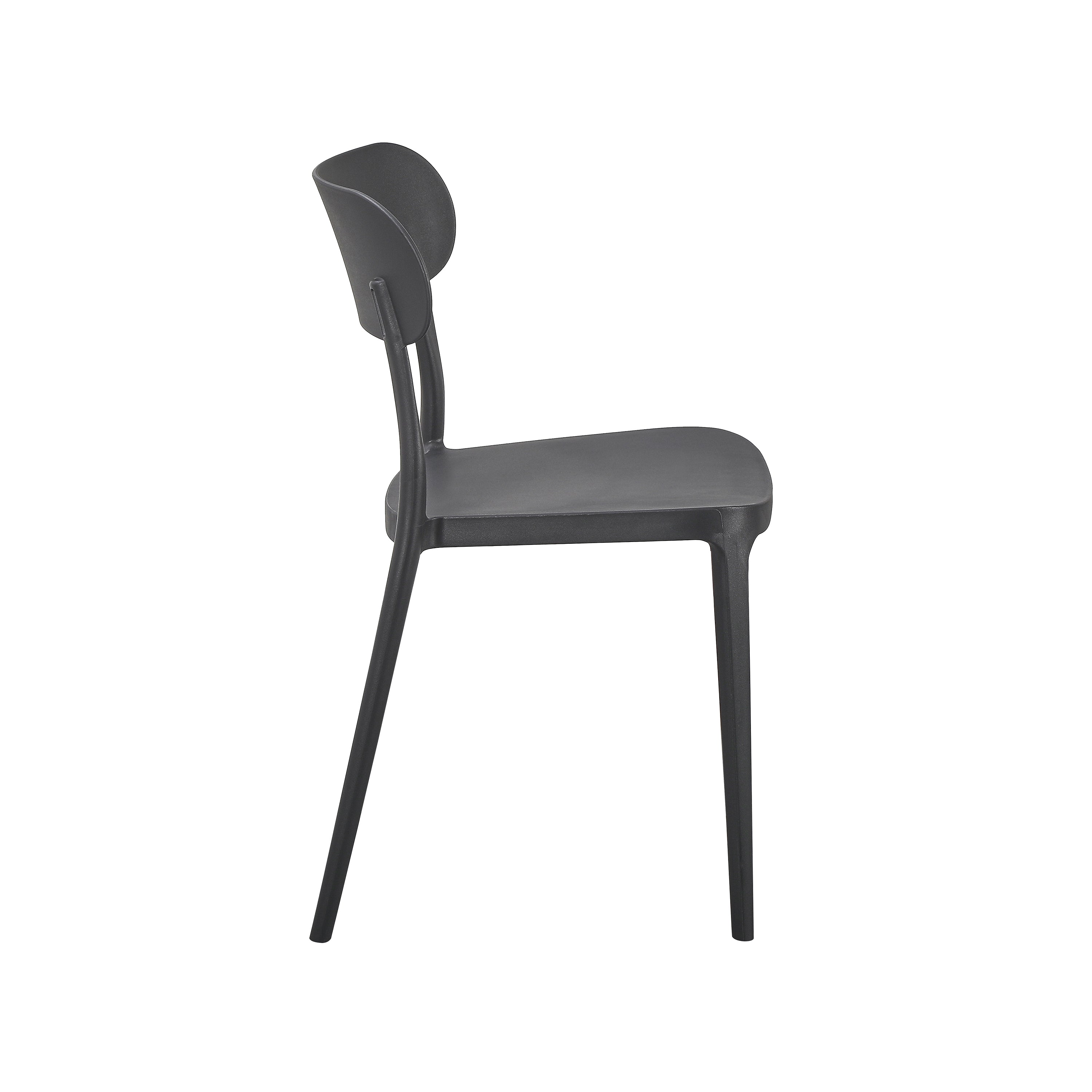 Haya Plastic Dining Chair