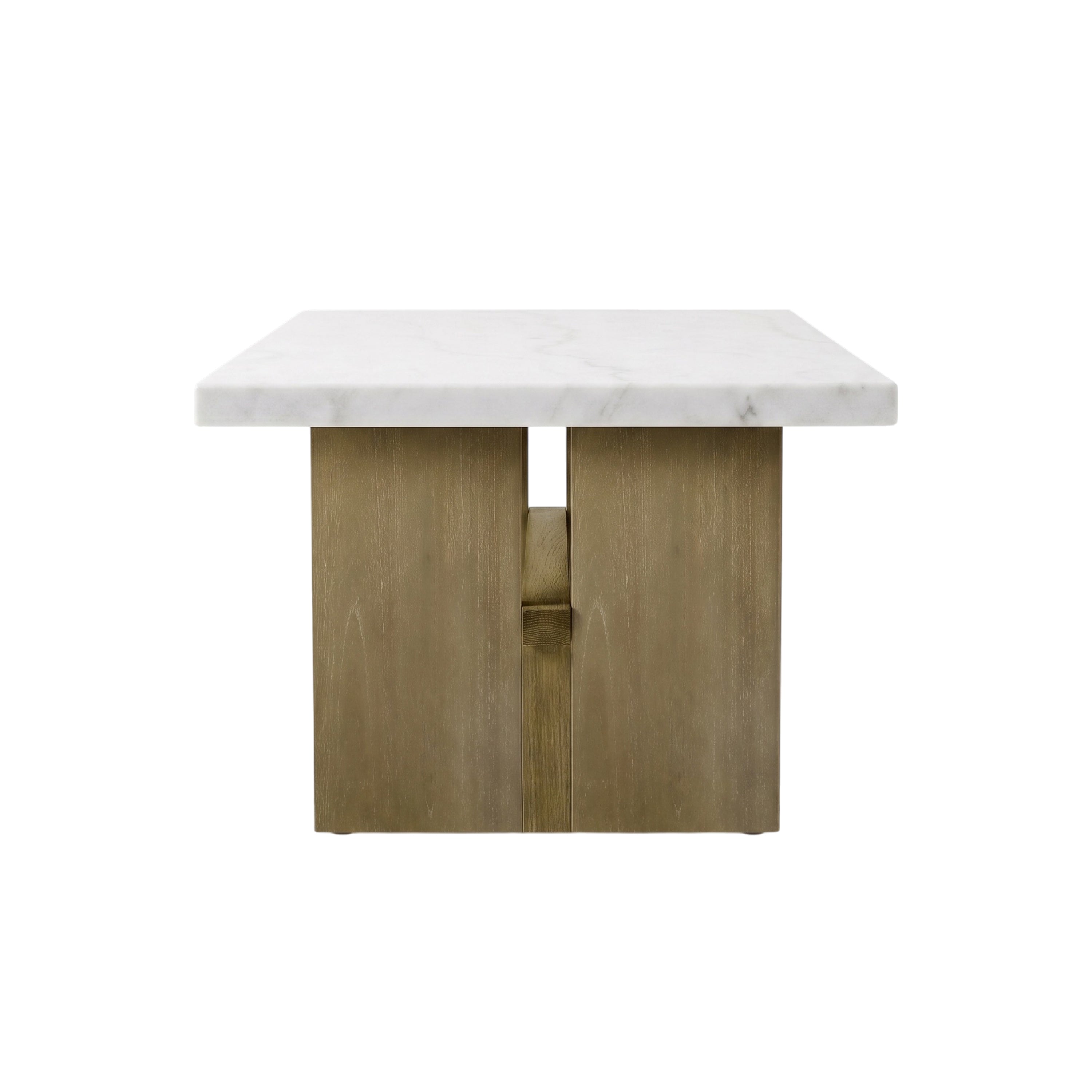 Cavo Real Marble Coffee Table