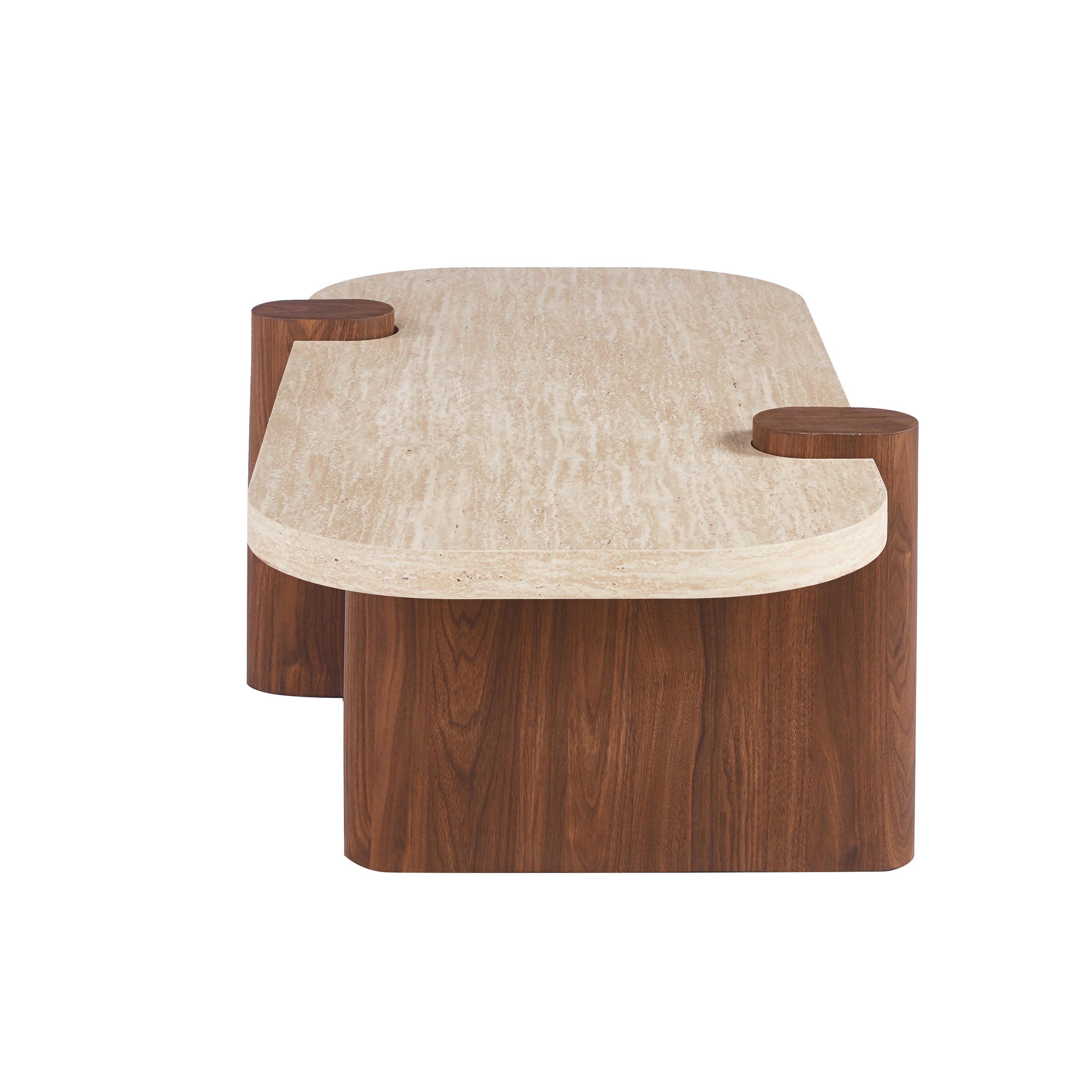 Amira Oval Coffee Table