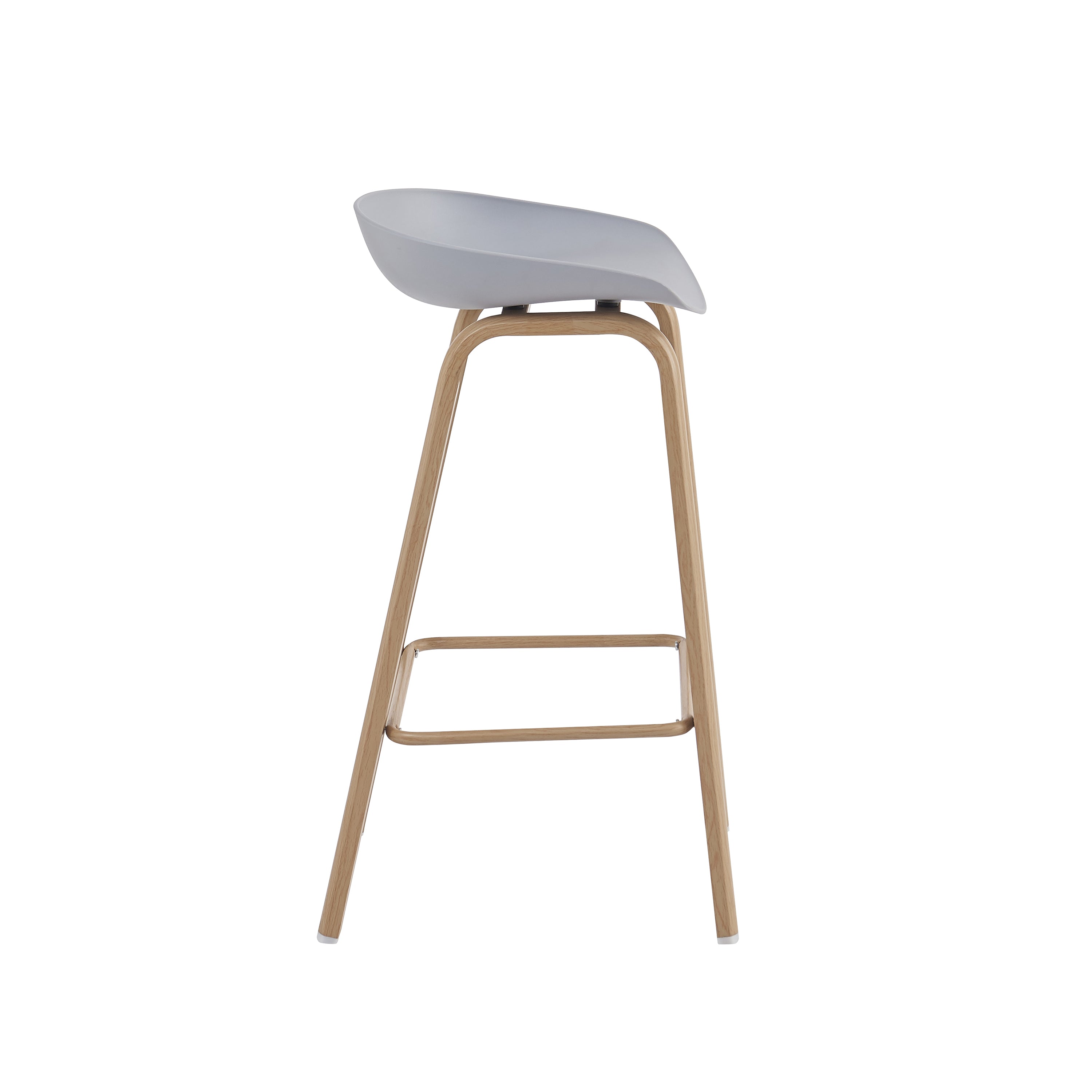 Elliot Plastic Bar Stool