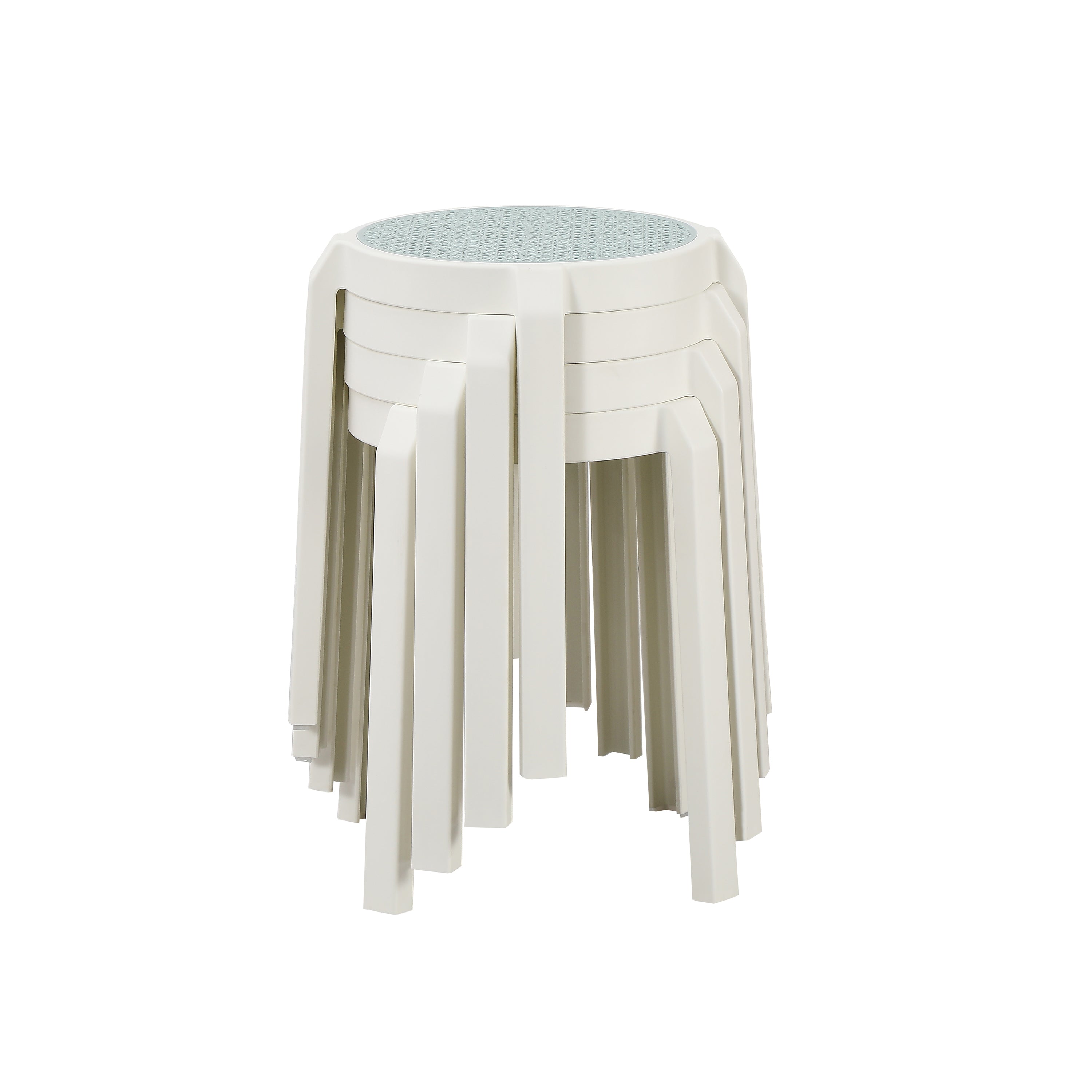 Naia Plastic Stool