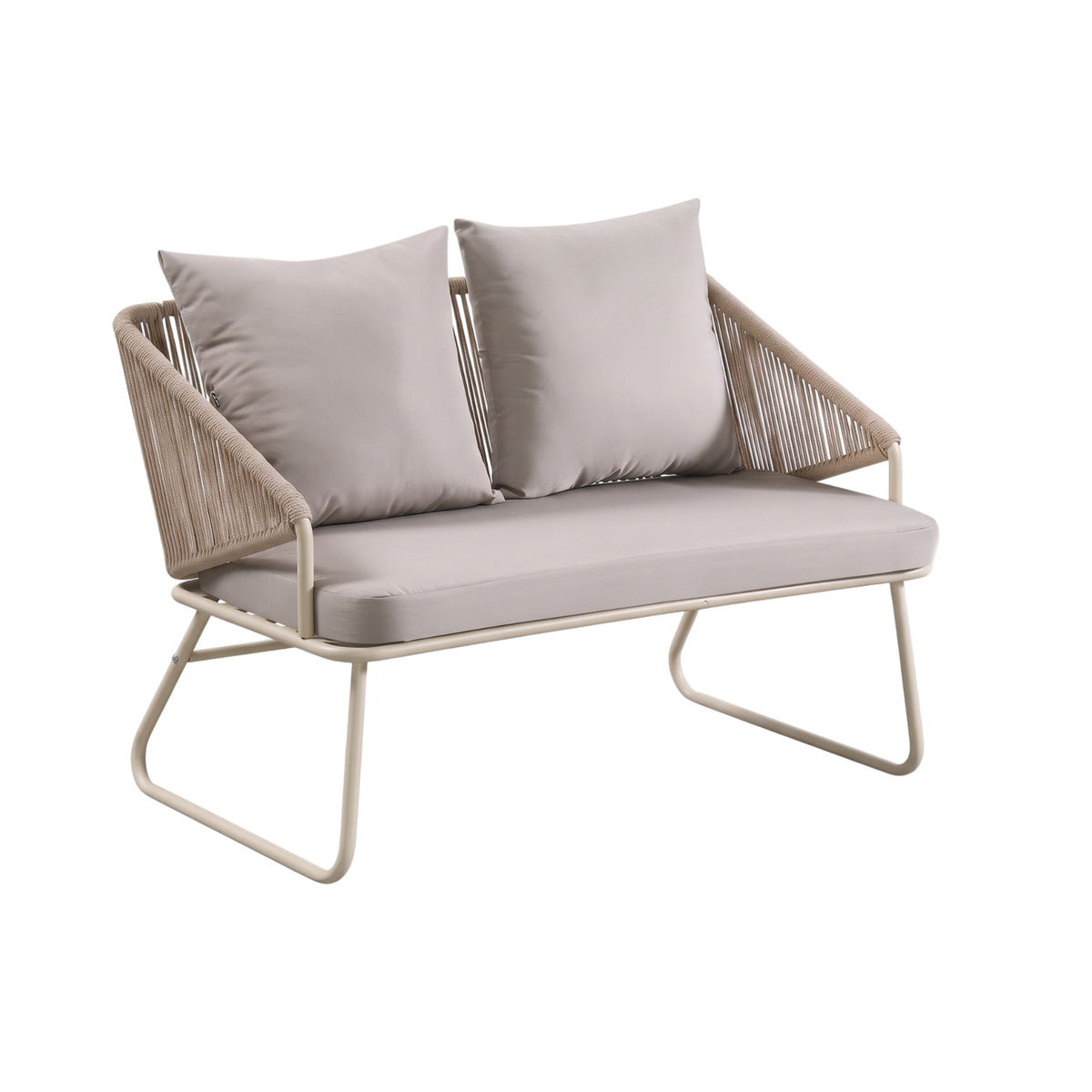 Ymer Outdoor Sofa Set