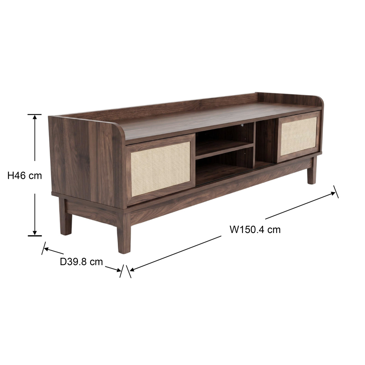 Jeremy 150 cm TV Stand