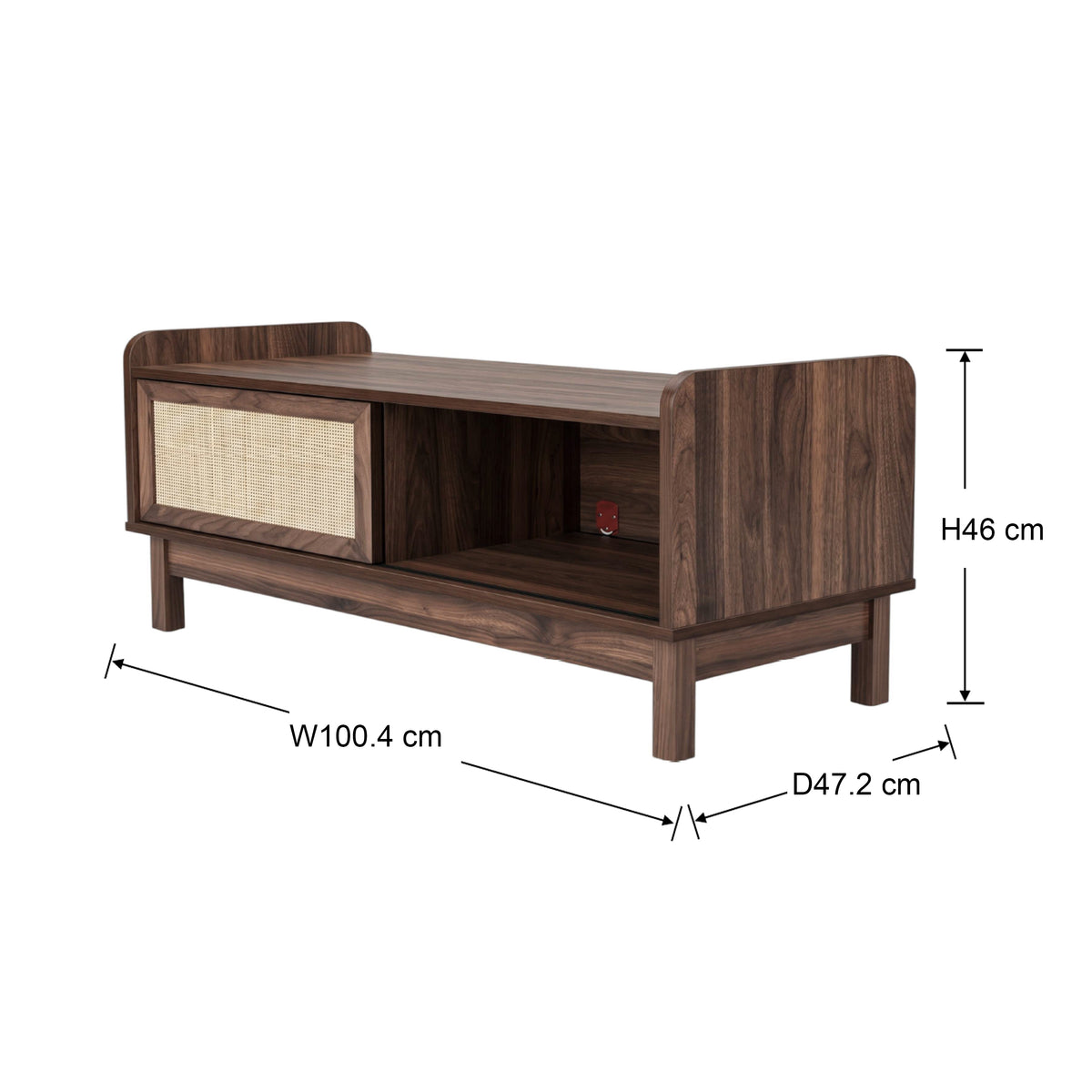 Jeremy Coffee Table