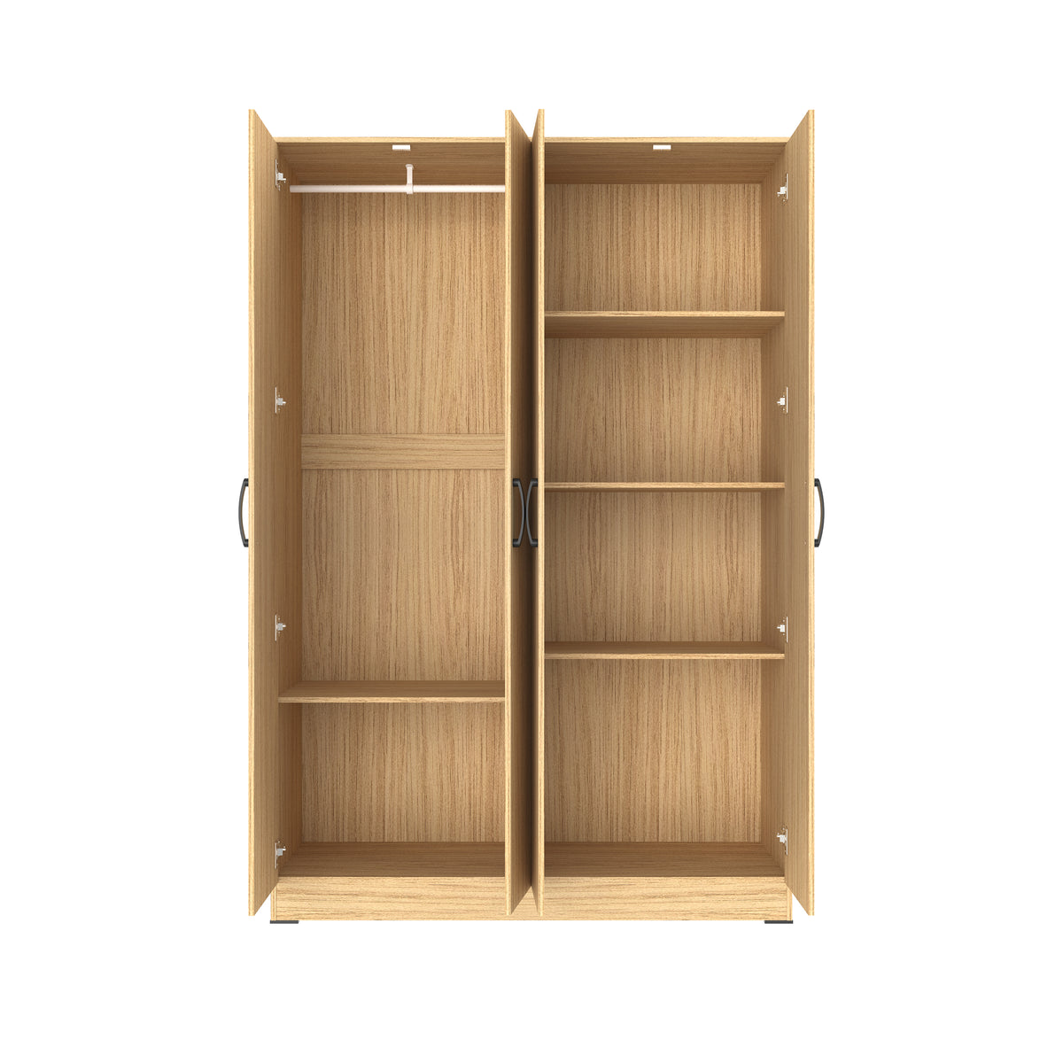 Josefa 4 Door Wardrobe