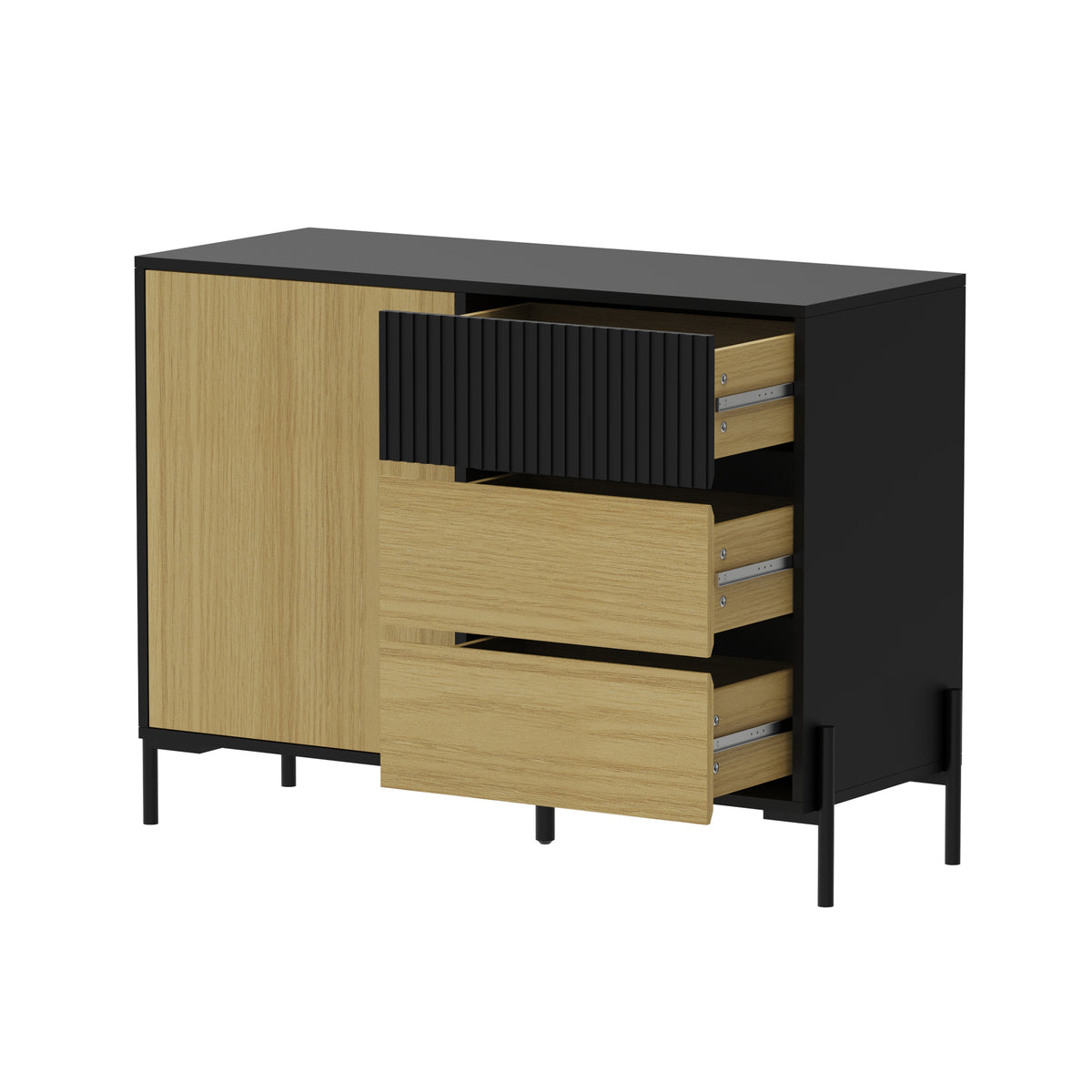Kalmar Buffet Cabinet