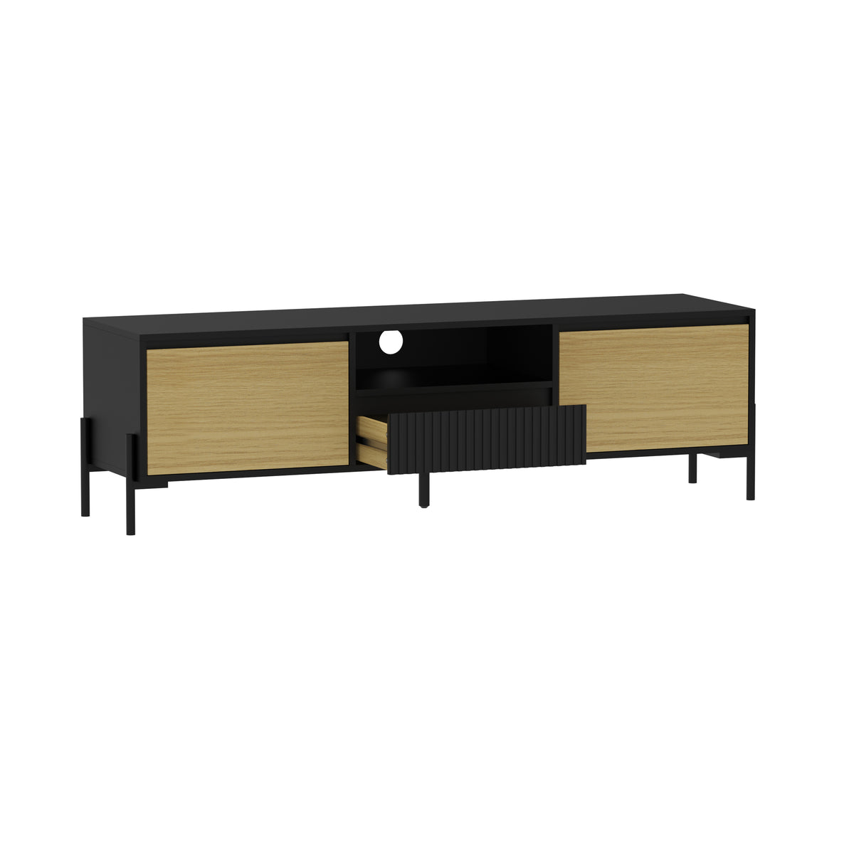 Kalmar 154 cm TV Stand