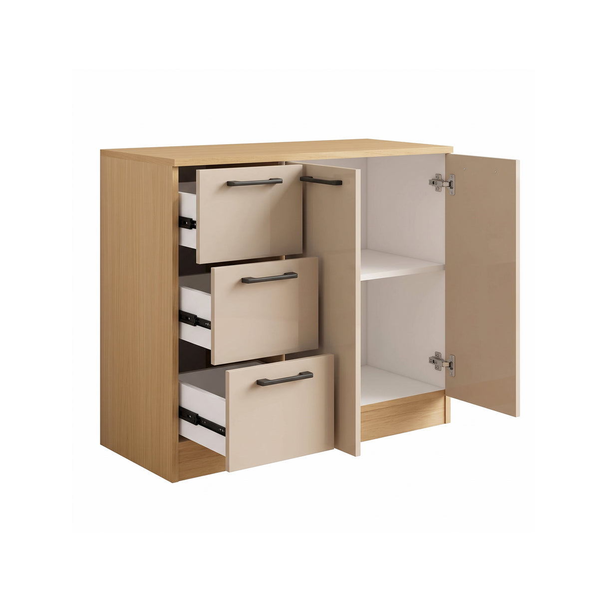 Ellery Pantry Cabinet