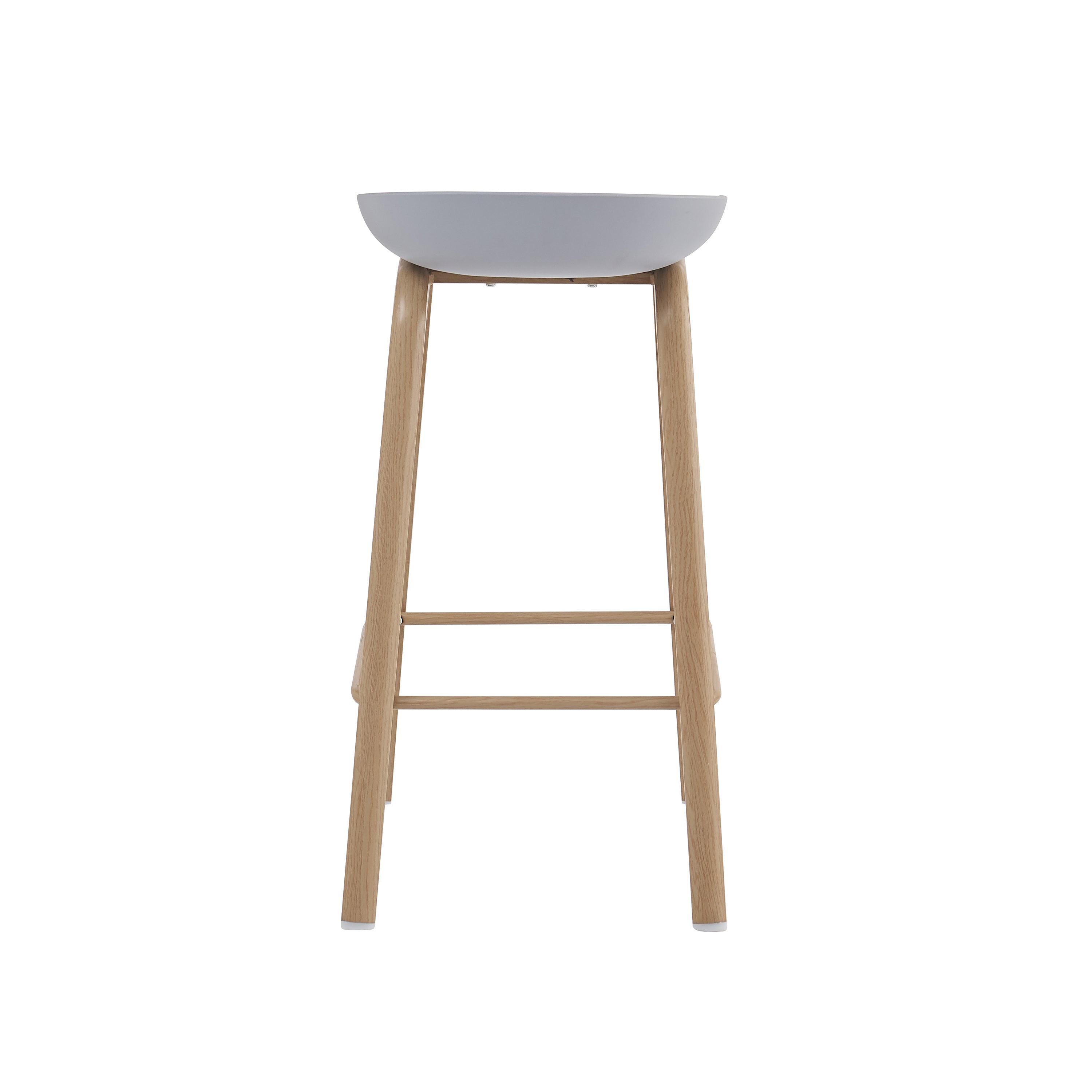 Elliot Plastic Bar Stool