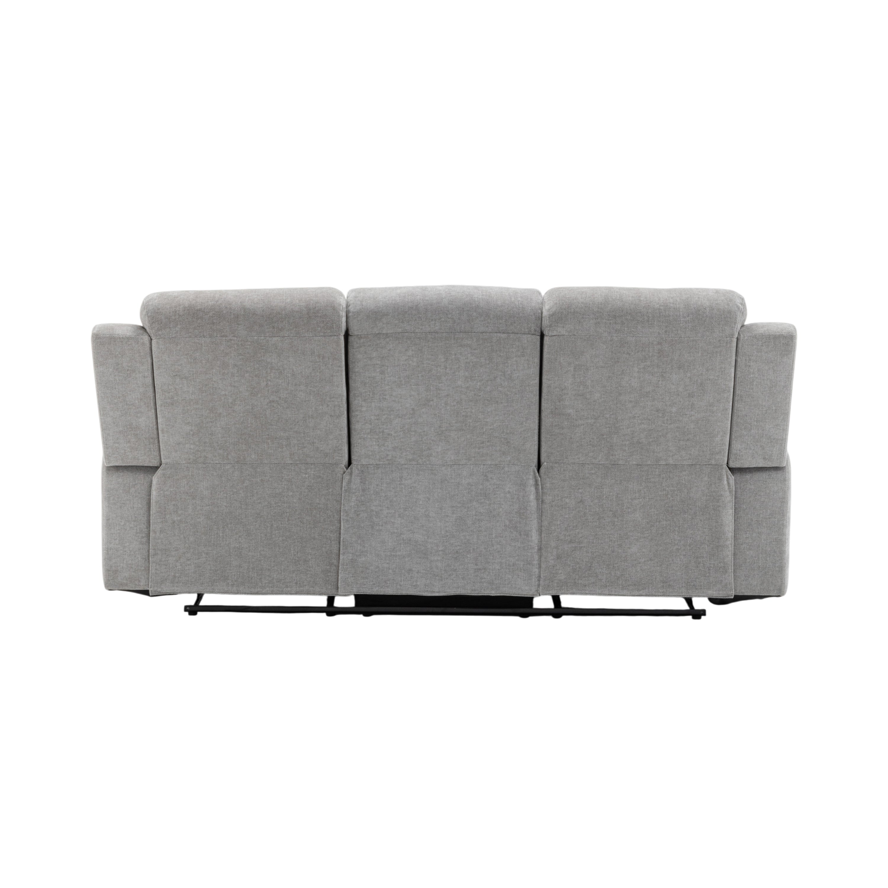 OIga 3 Seater Electric Recliner