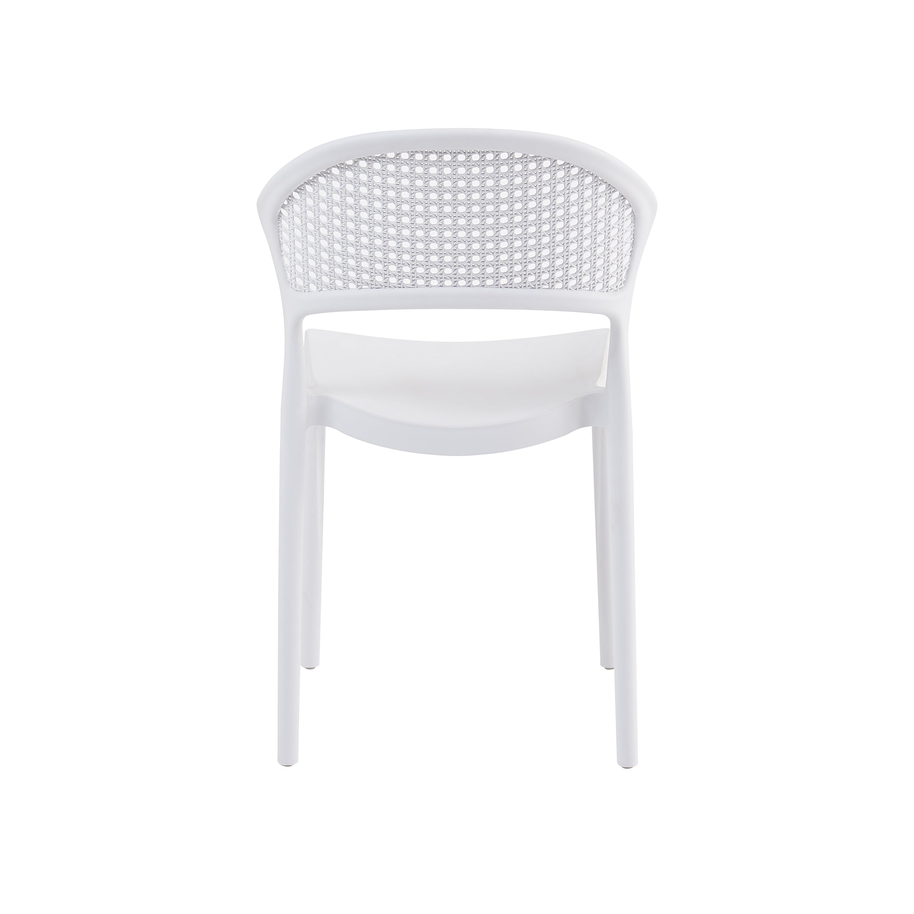 Seith Plastic Dining Chair